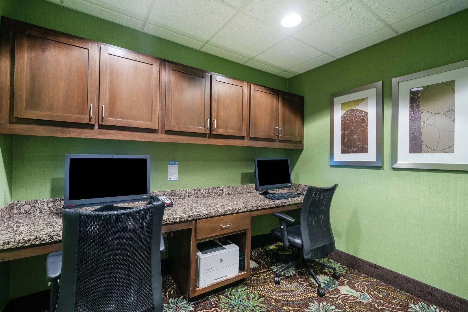 Hampton Inn Huntington University Area