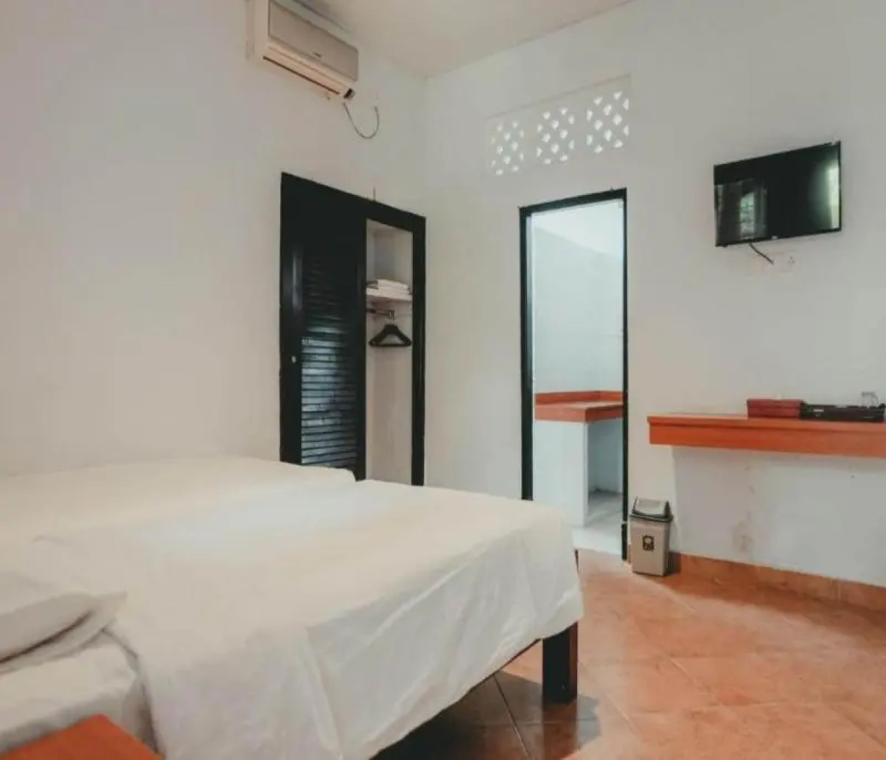 Sekar Arum Riverside Resort in Canggu by ZUZU