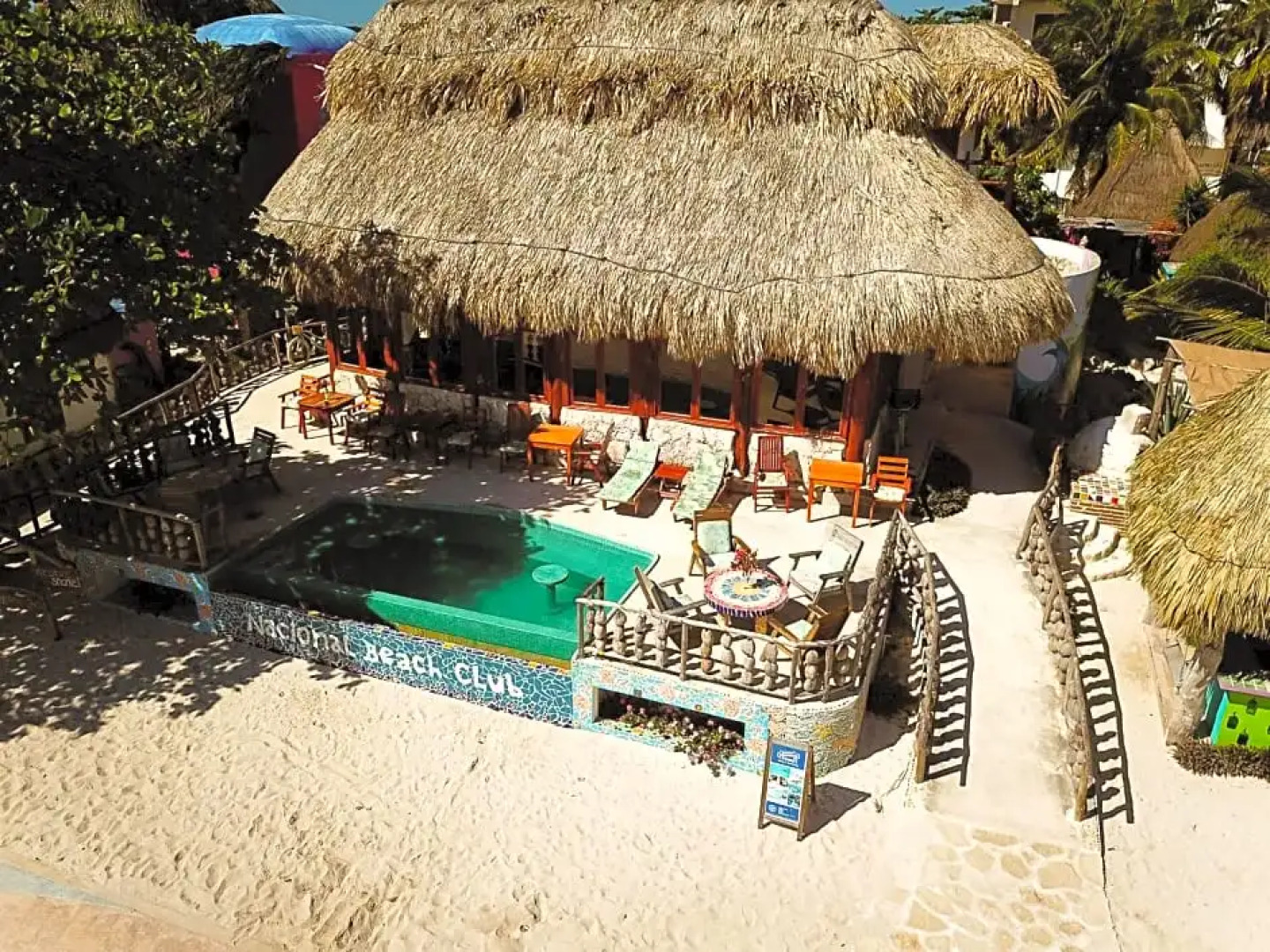 Nacional Beach Club & Bungalows