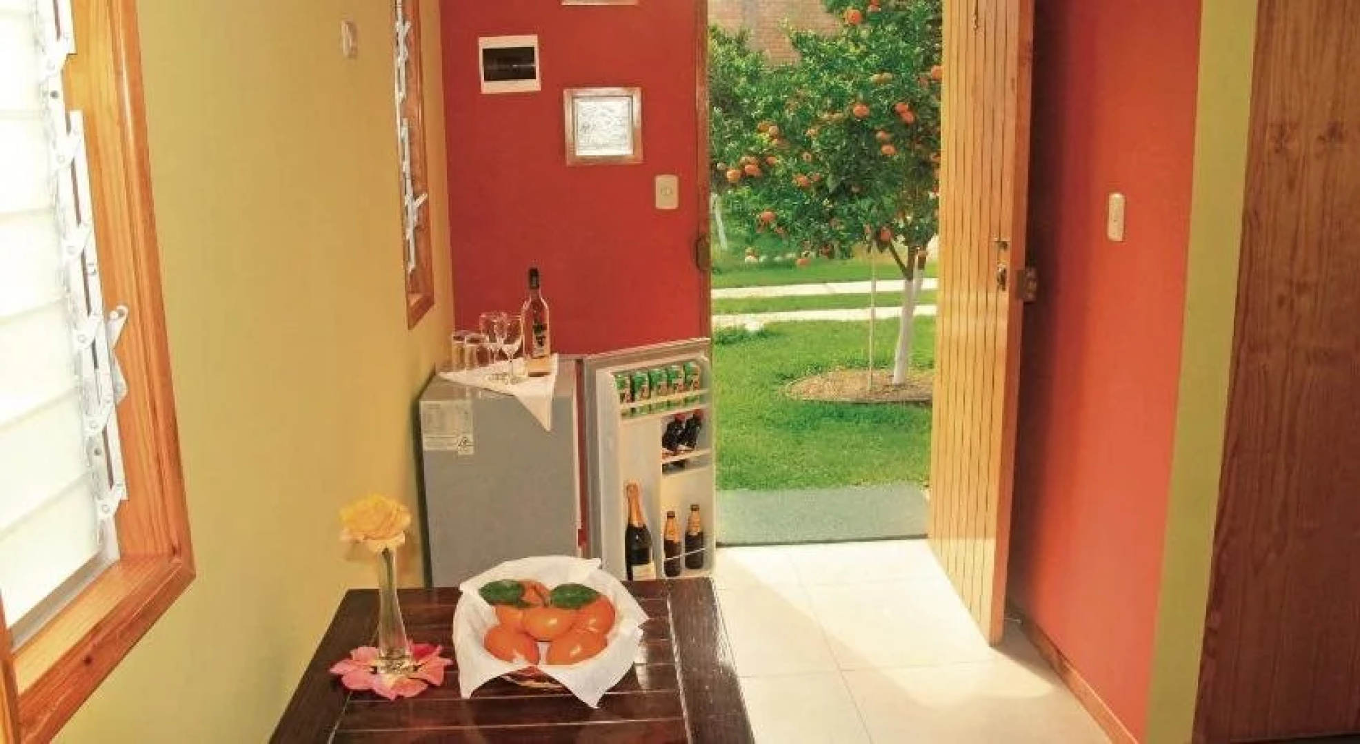 Hotel Villa Kitzia Huacho