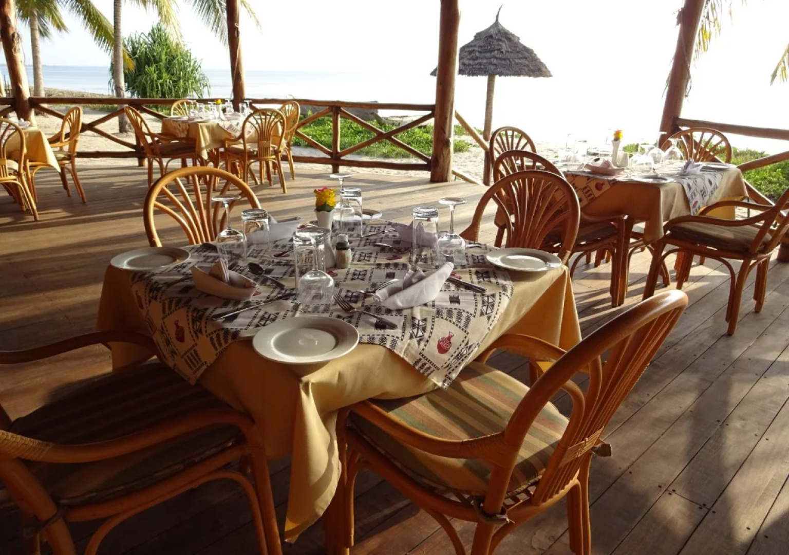 Barry's Beach Resort