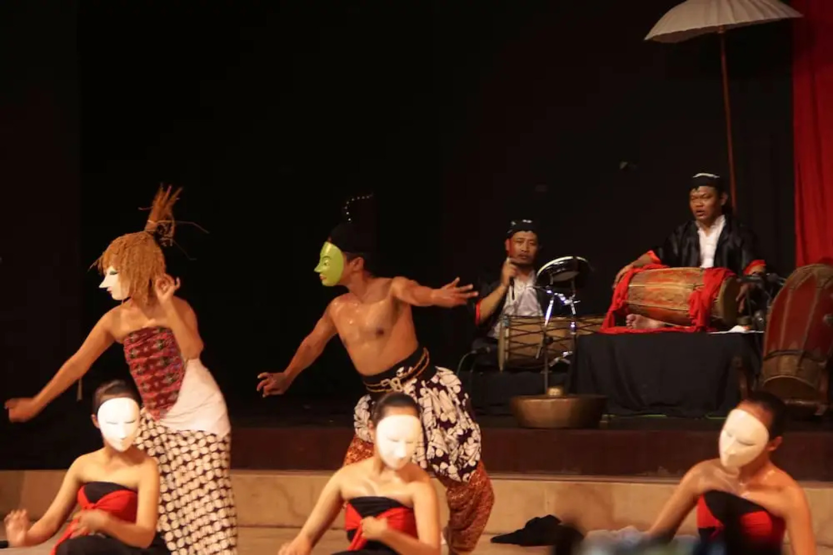 Pendhapa Art Space - PAS Limasan Homestay