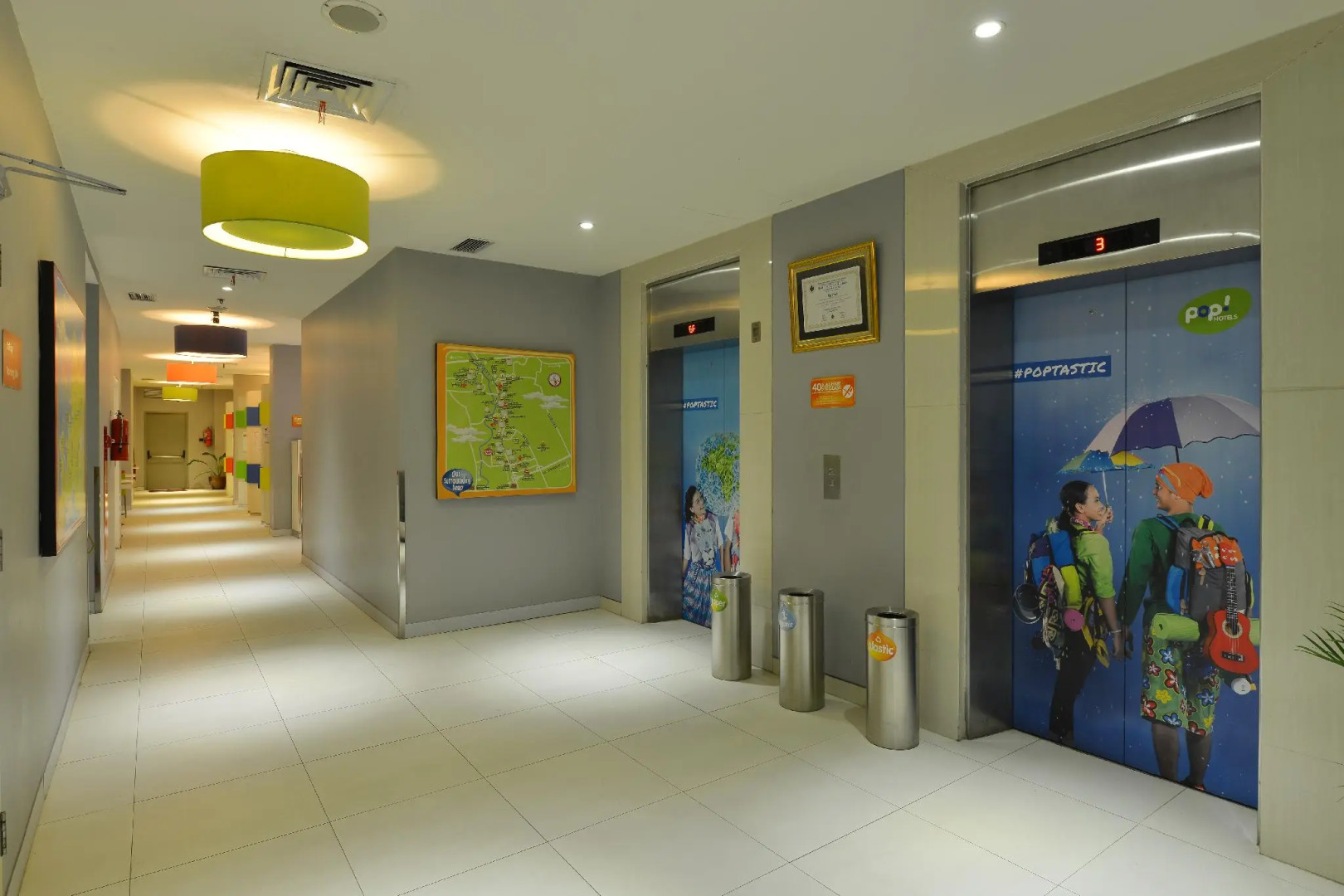 POP! Hotel BSD City Tangerang