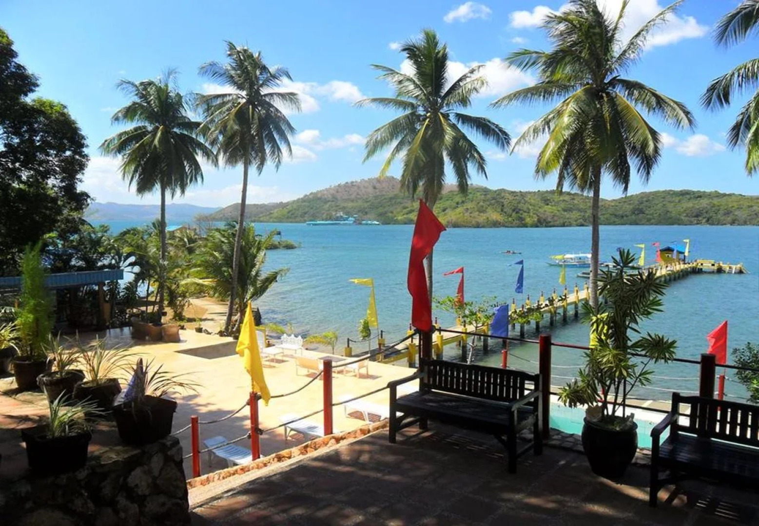 Dive Link Coron Adventure Island Resort