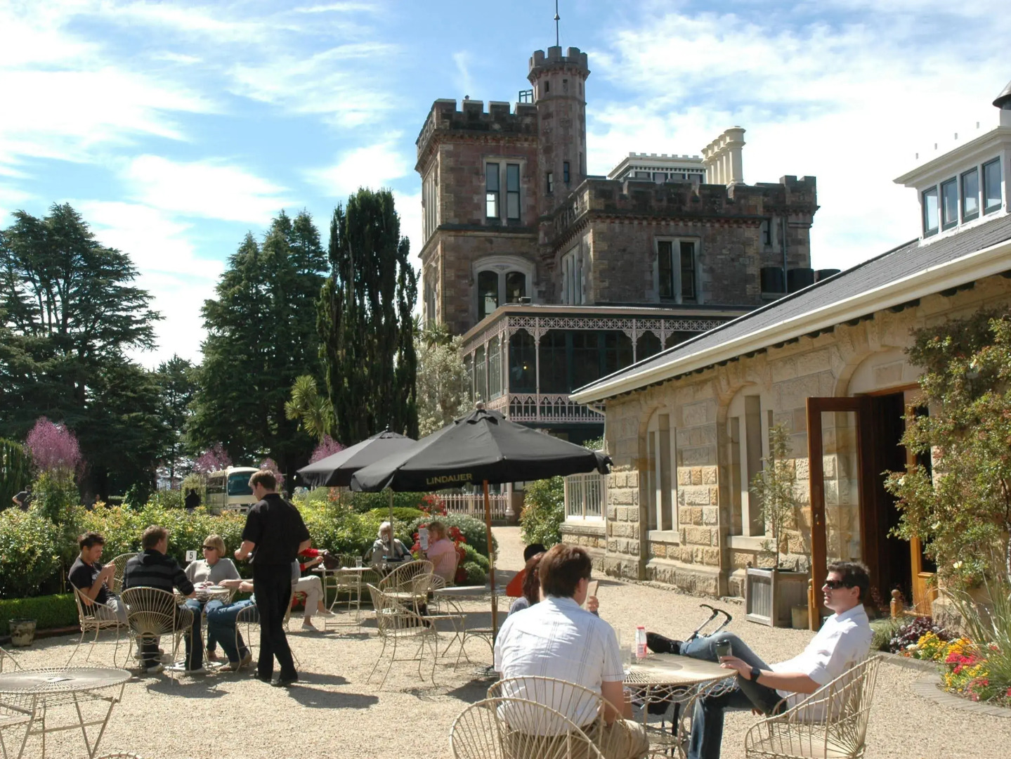 Larnach Lodge