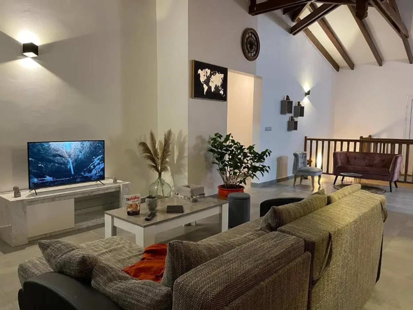 LES VILLAS PAMEYAQUE comprenant 2 F2 et 1 F3 avec piscines et vue imprenable sur la mer