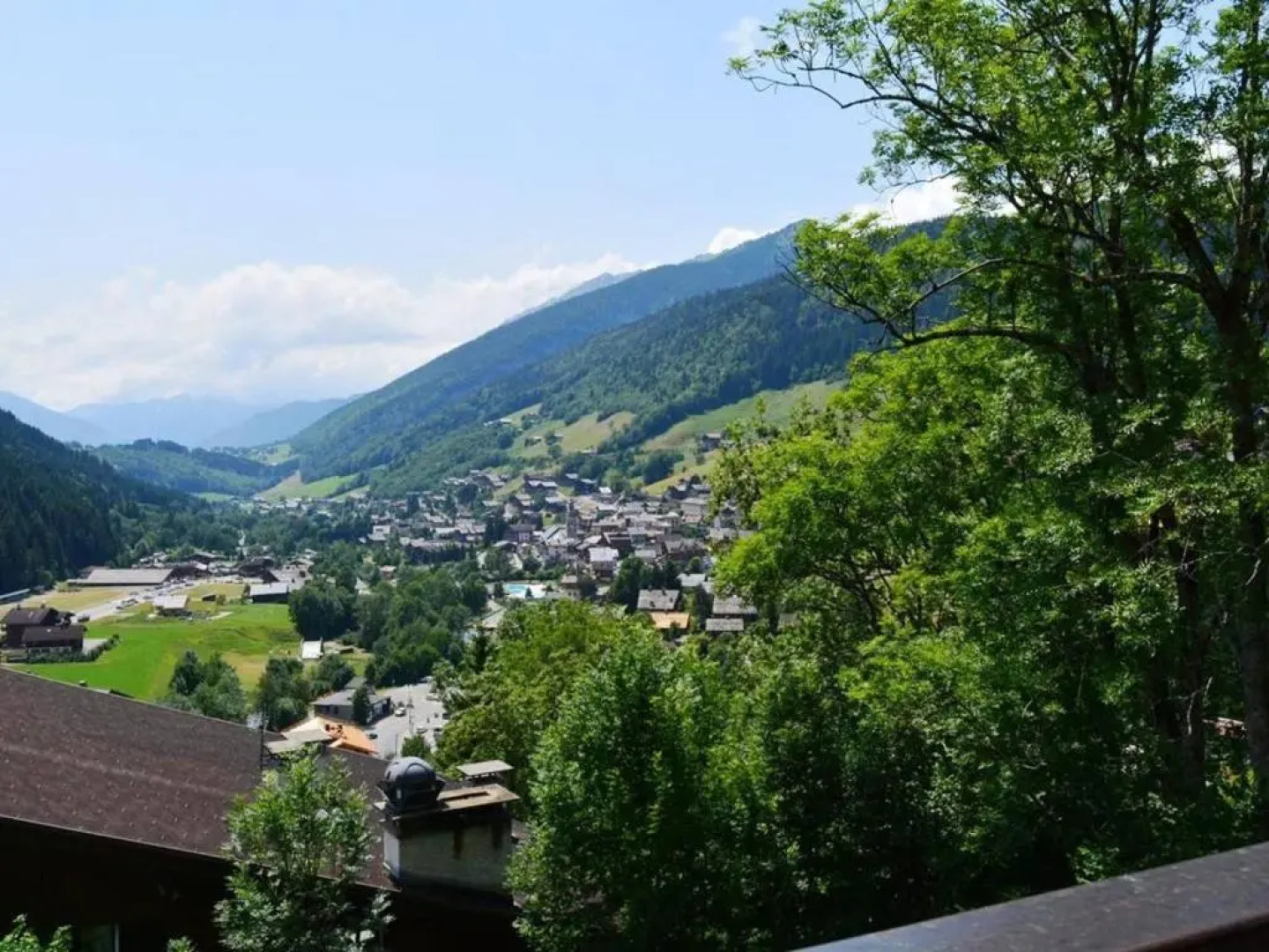 Appartement Le Grand-Bornand, 3 pièces, 6 personnes - FR-1-241-47