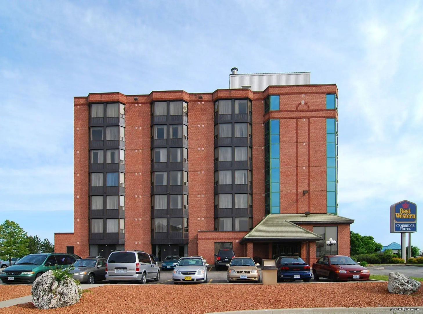 Best Western Plus Cambridge Hotel