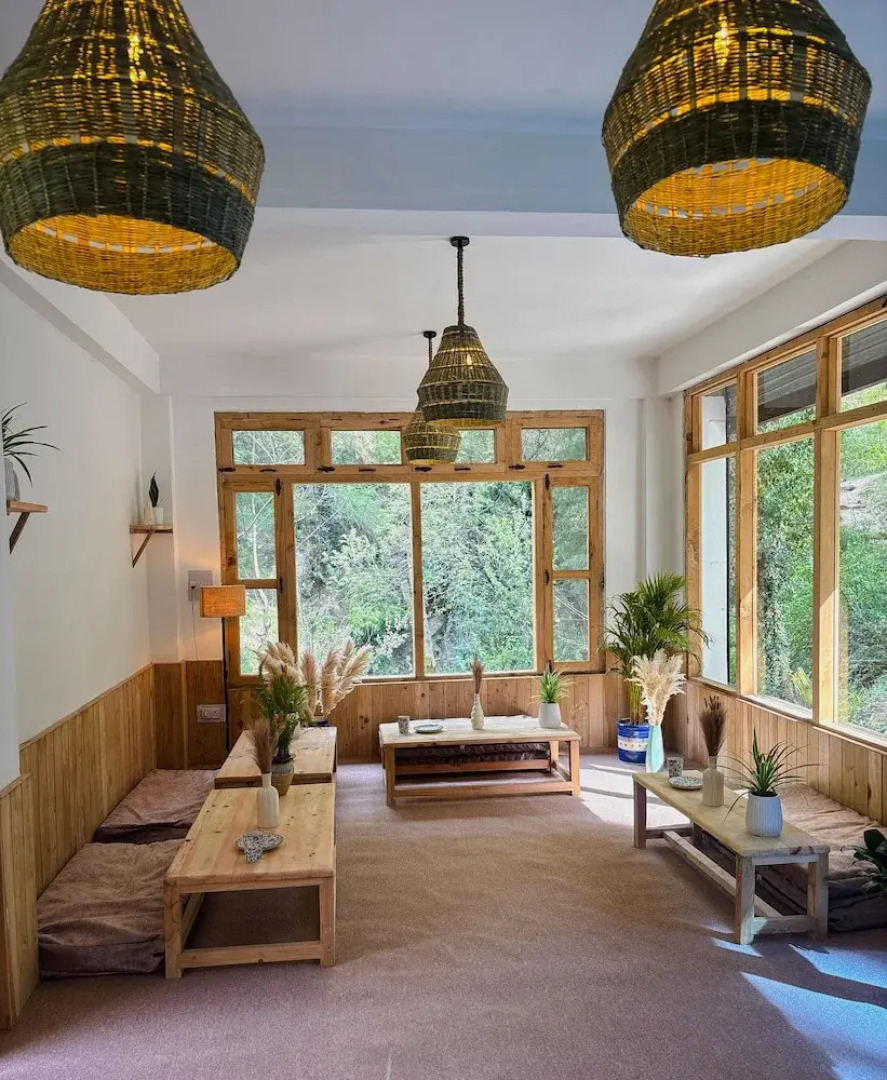 The Woods - Tirthan Valley