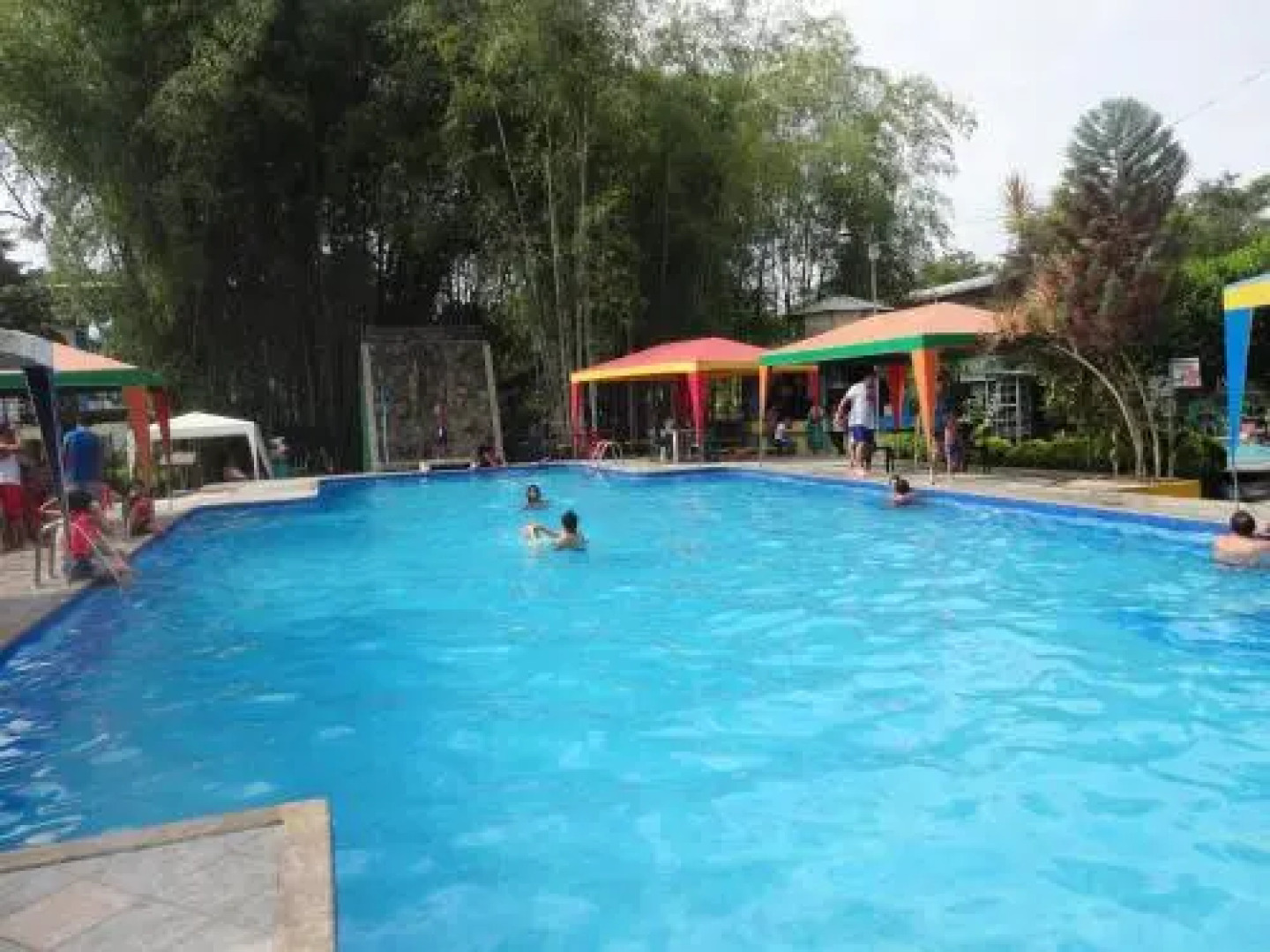 Hosteria Acuatica Somagg