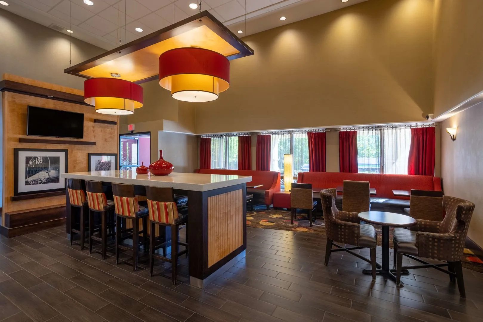 Hampton Inn Chester