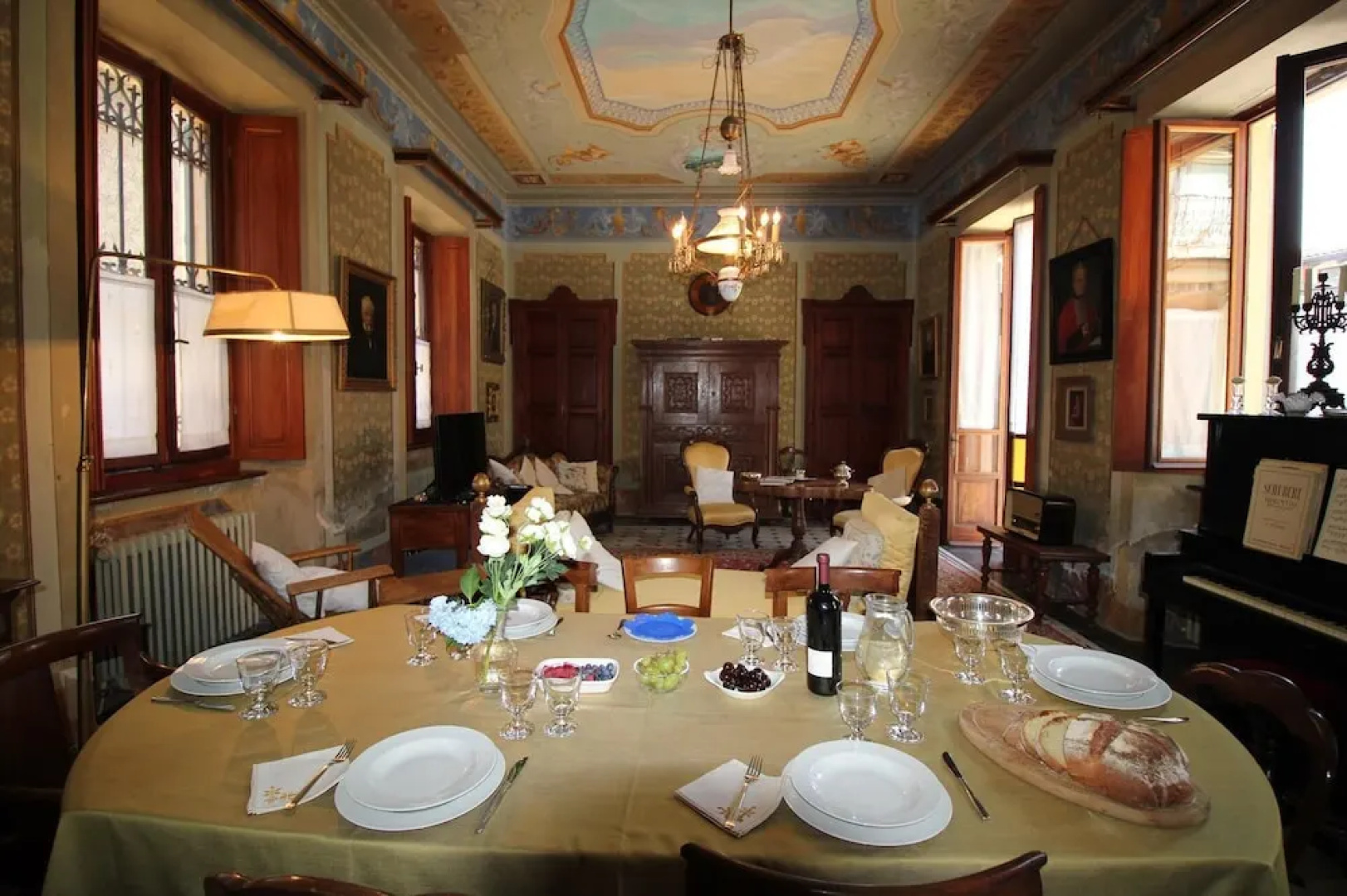 La Dimora dei Ciliegi, Charming Apartment Overlooking Lake Maggiore