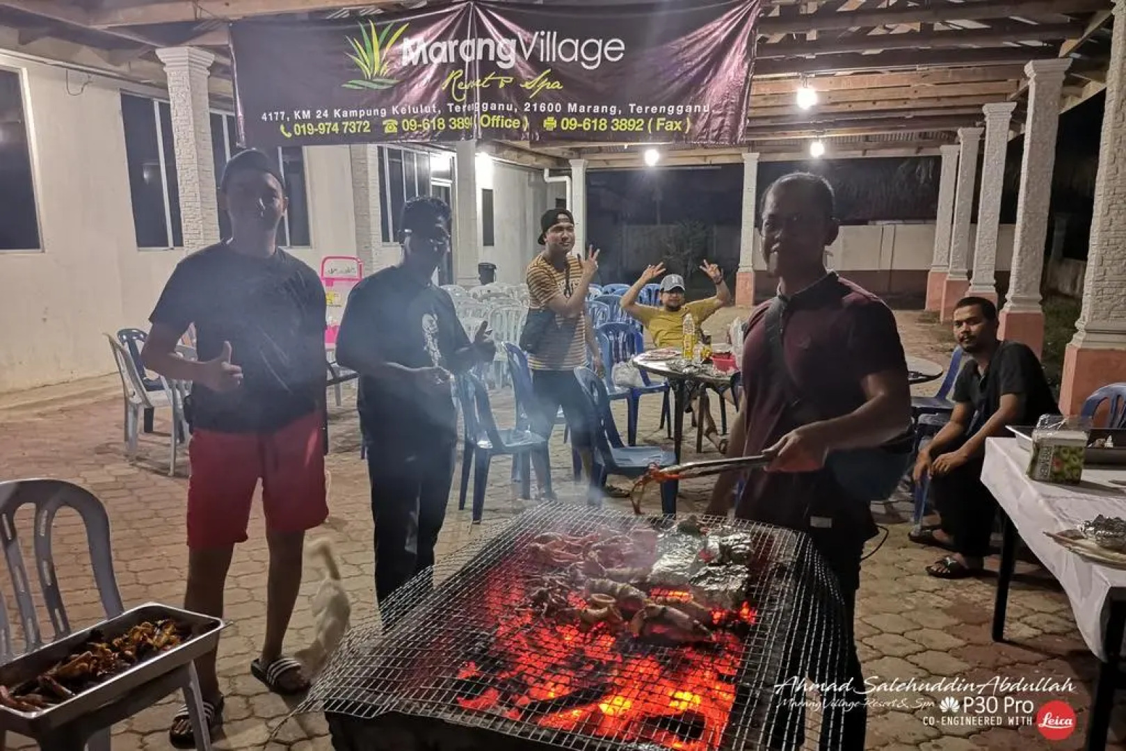 Marang Village Resort & Spa