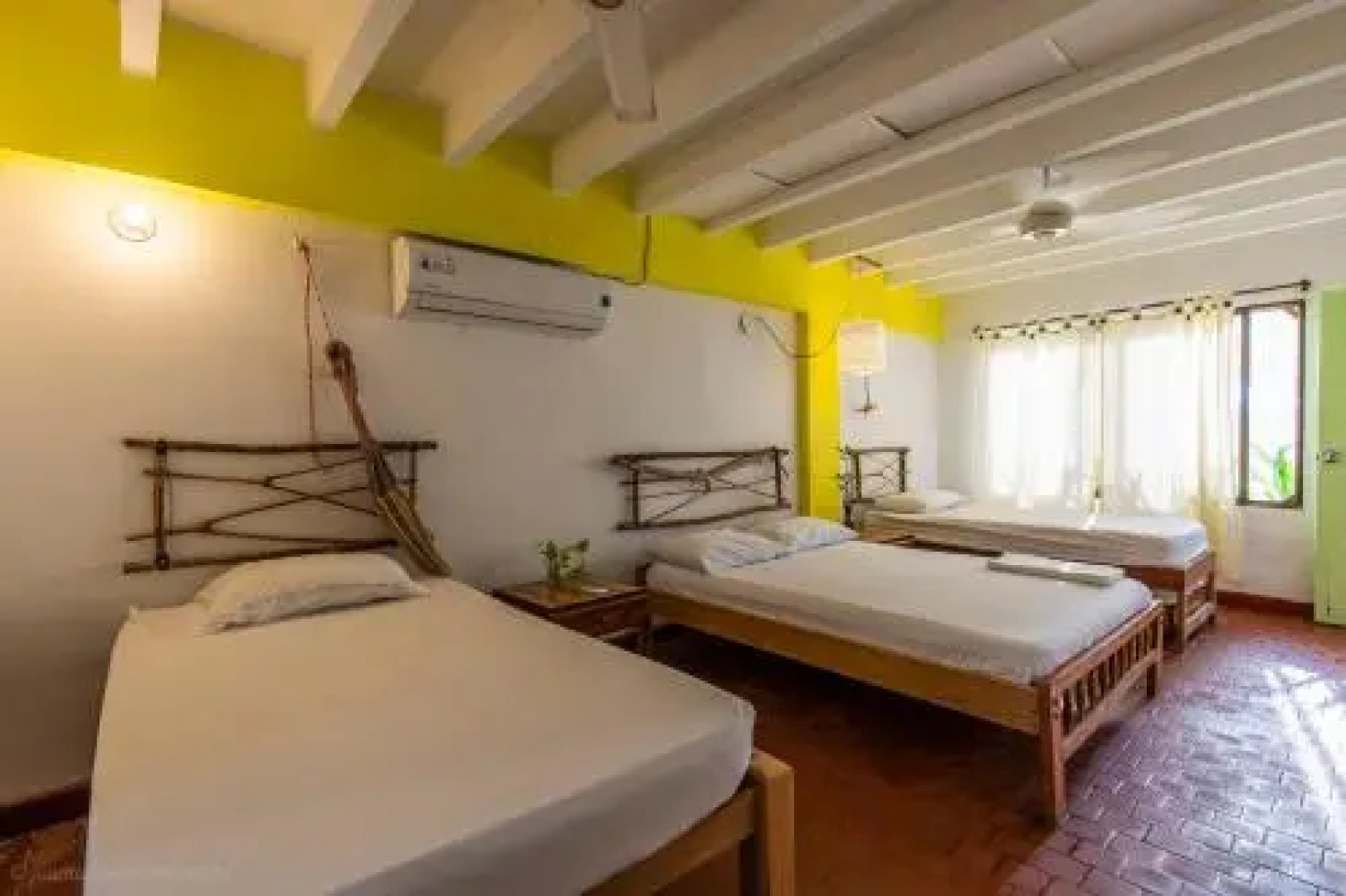 De Mar Amar Cabaña-Hostal