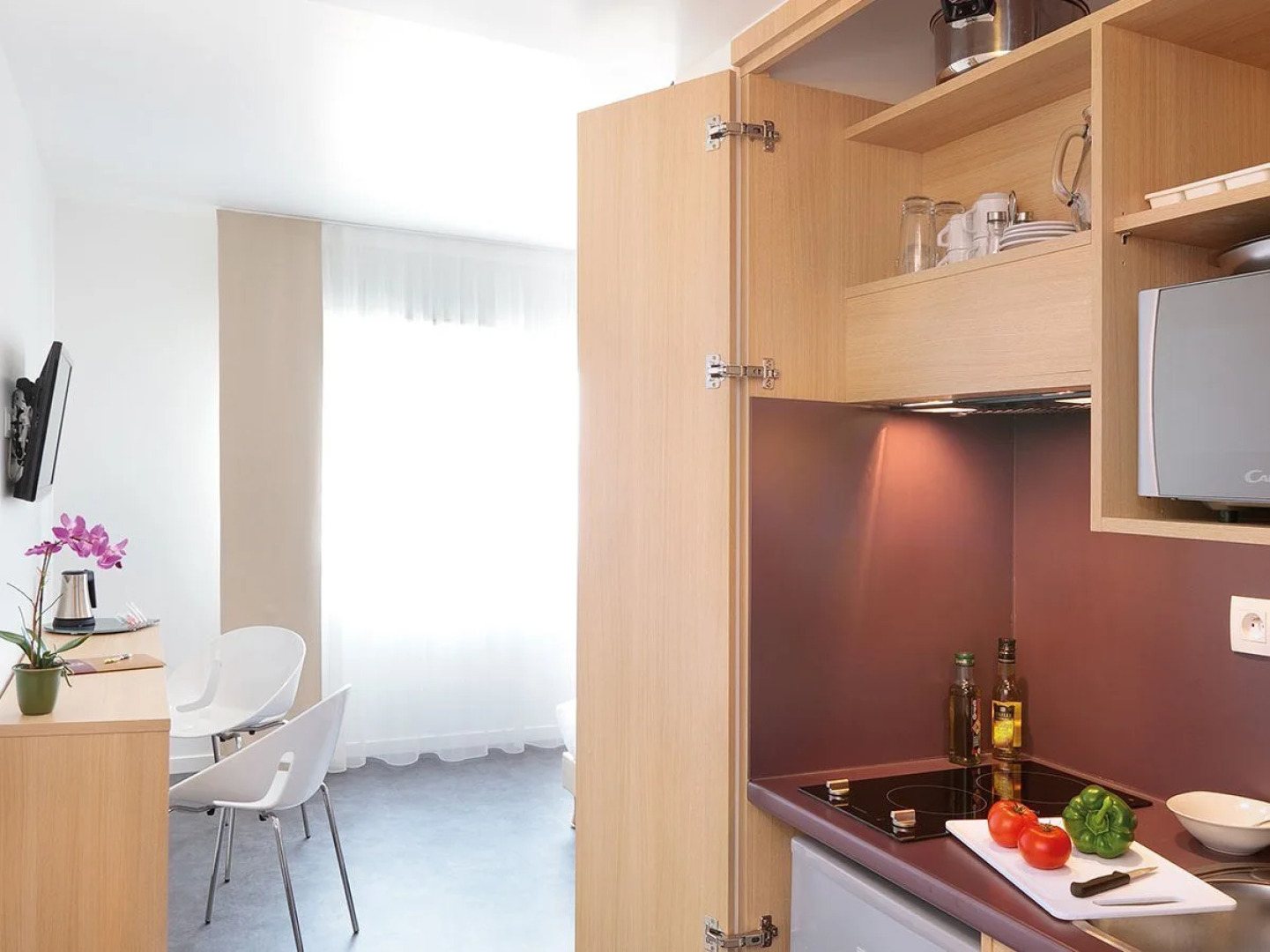 Appart'City Confort Paris Rosny Sous Bois