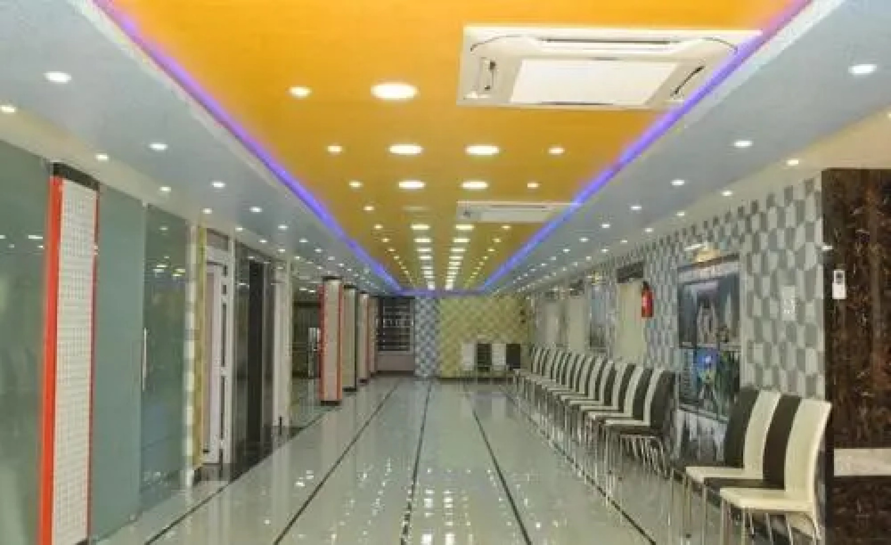 Geetanjali International