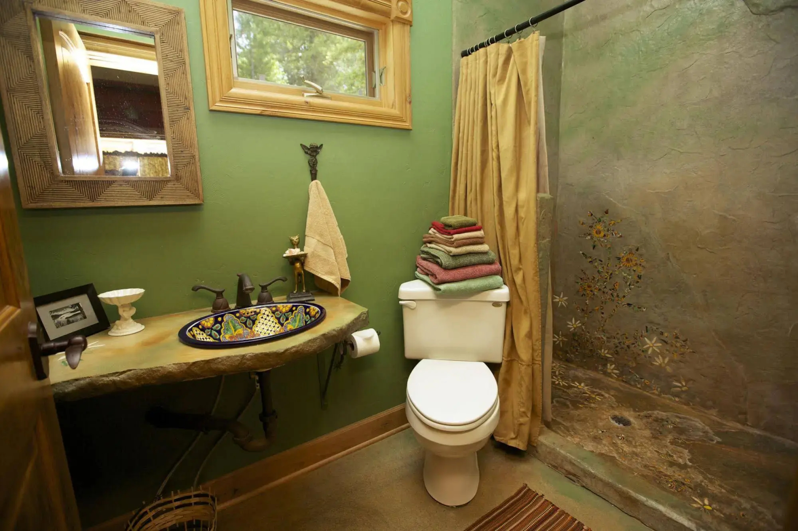 Talus Rock Retreat