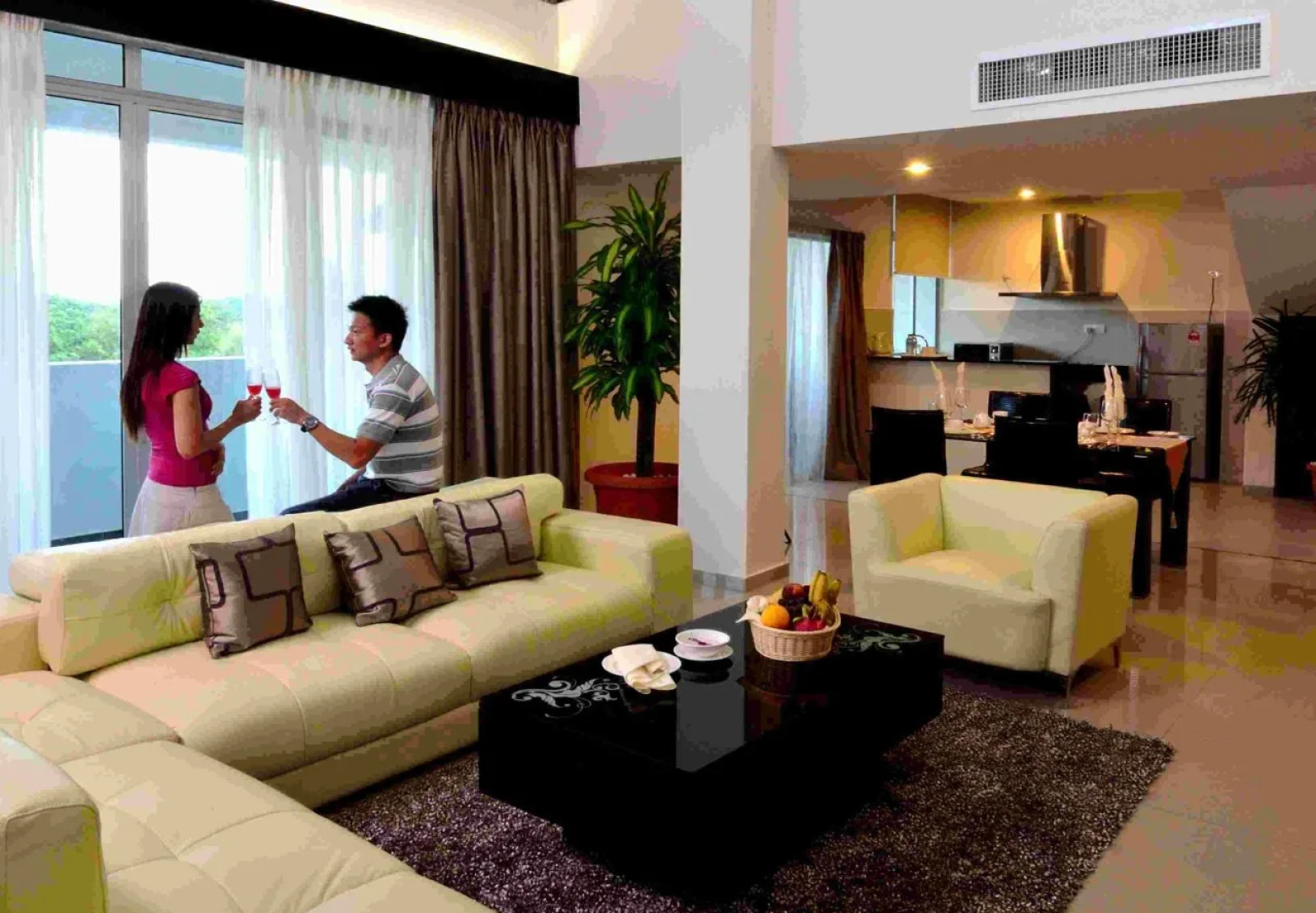 Amansari Residence Resort