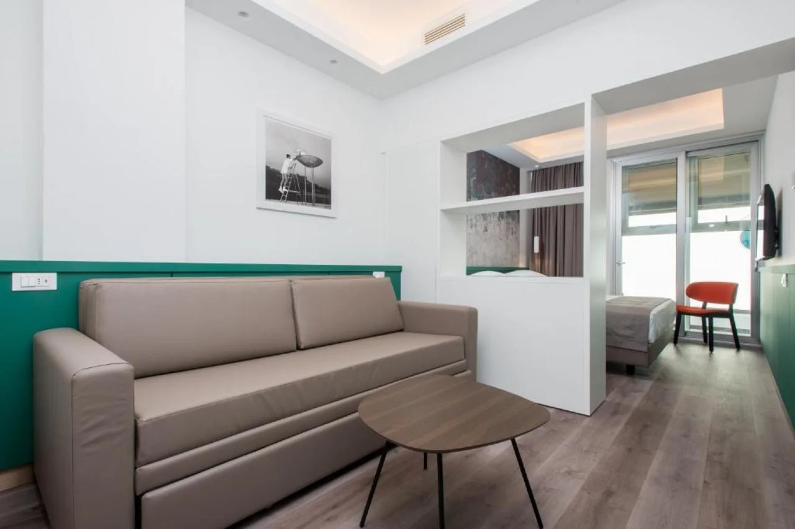 Smart Hotel Napoli