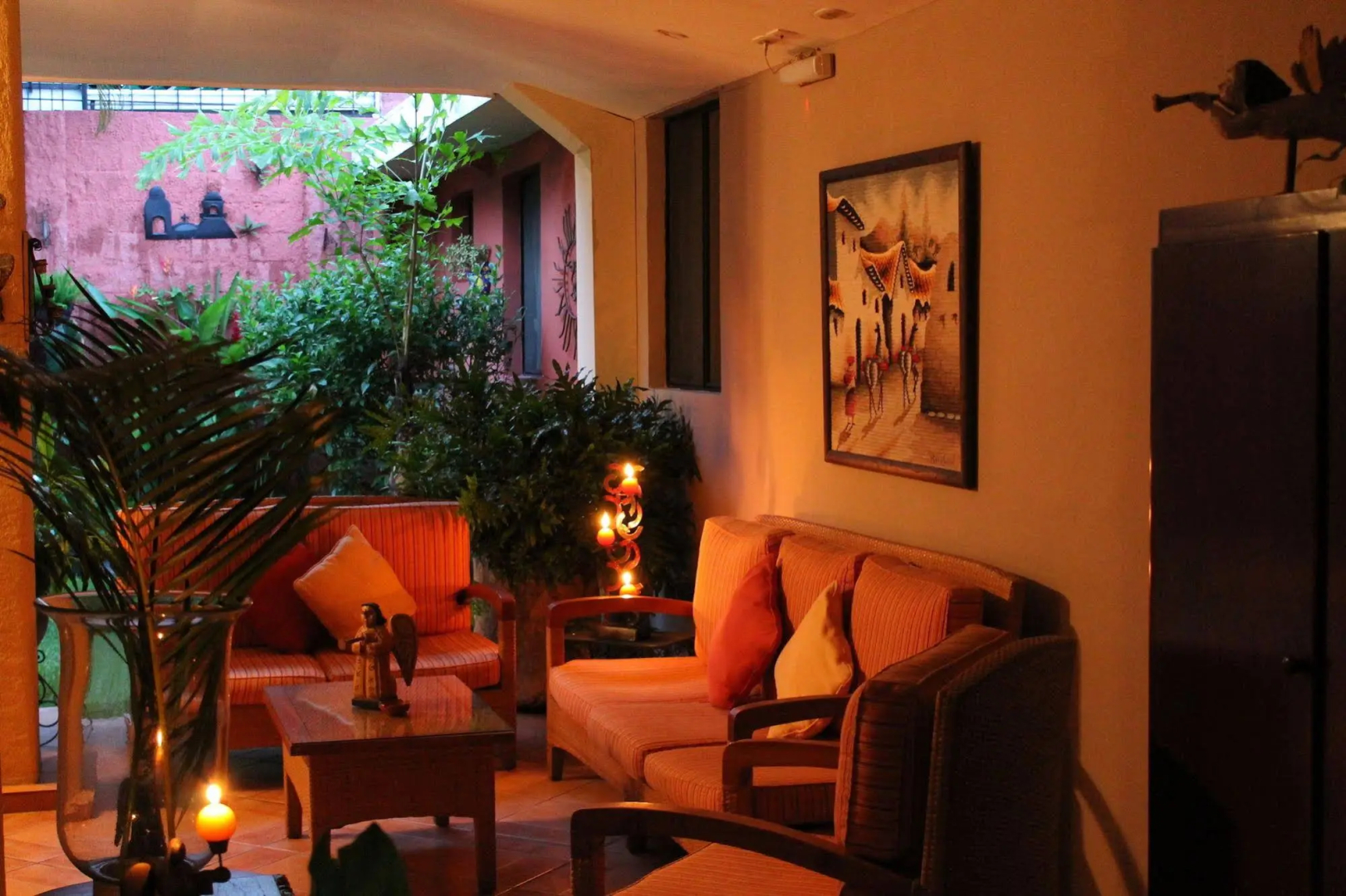 Hotel La Posada del Angel