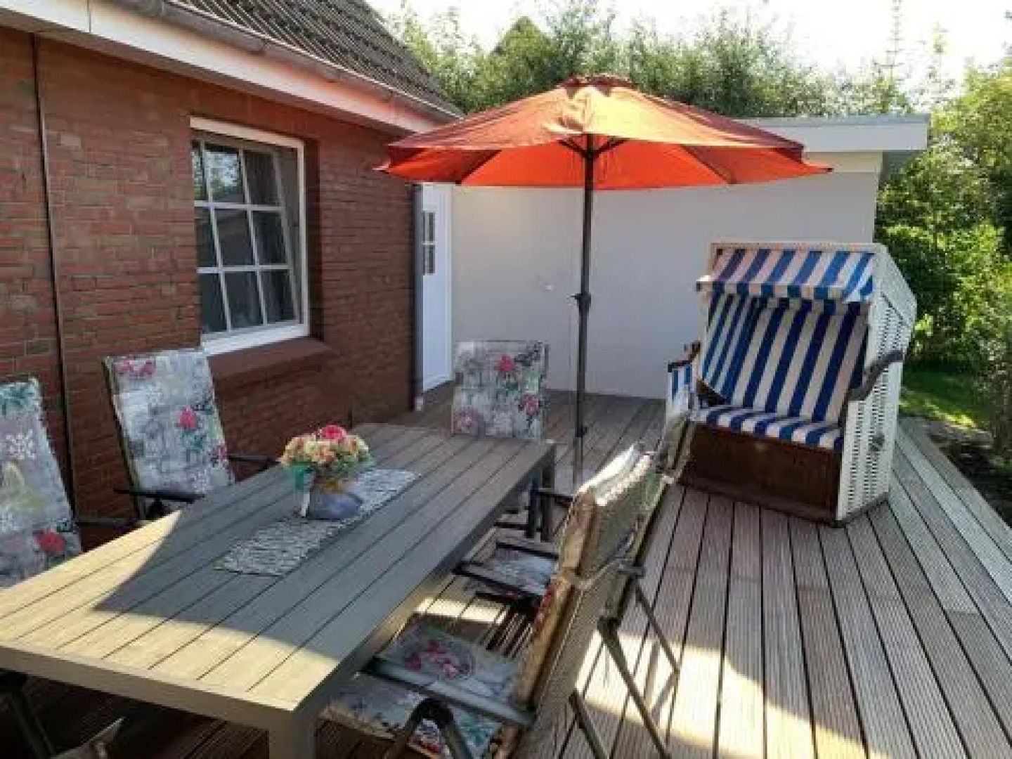 Mariannes Hues Wohnung 1