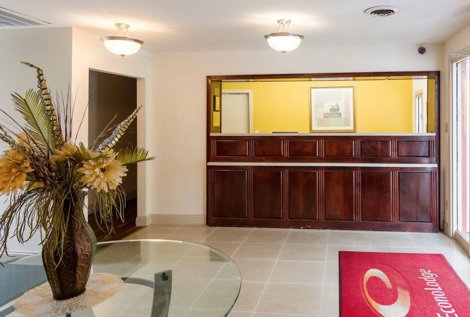 Econo Lodge Petersburg - Fort Lee