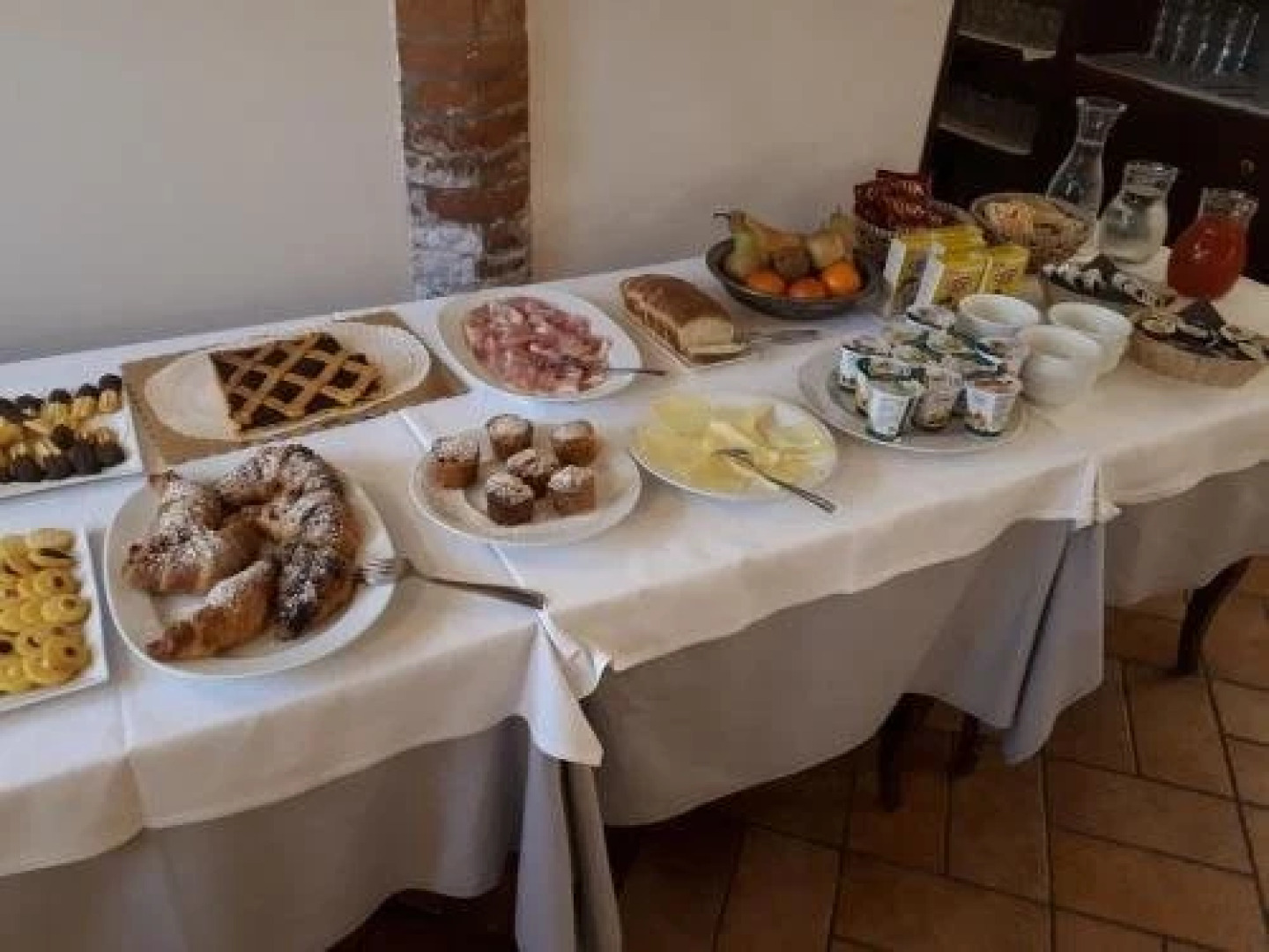 Agriturismo La Sapienza