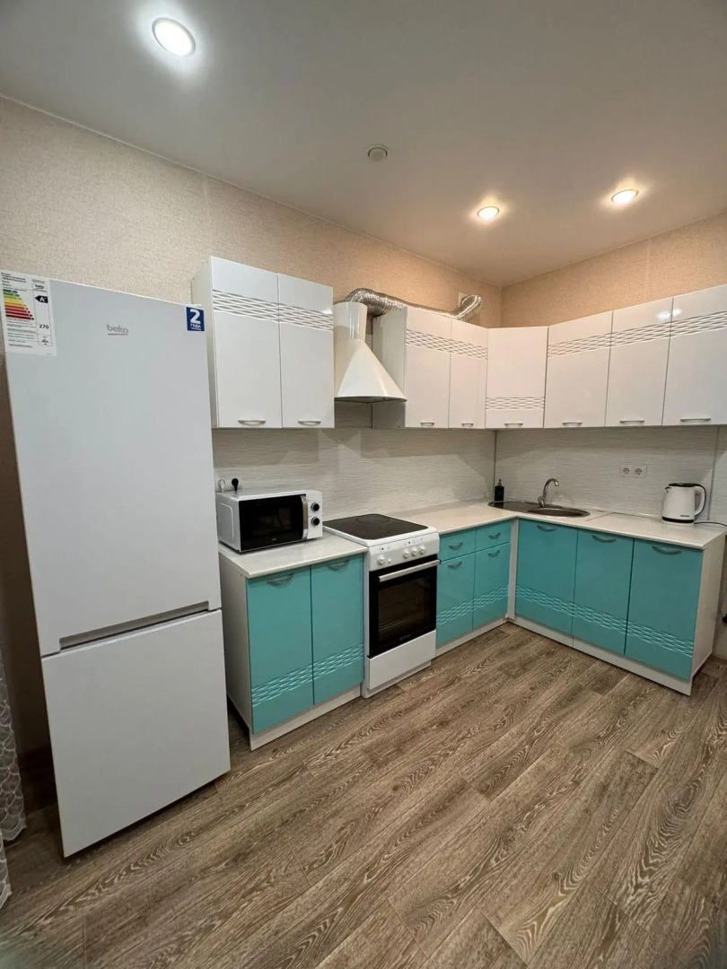 Апартаменты на улице Амурская 55/3