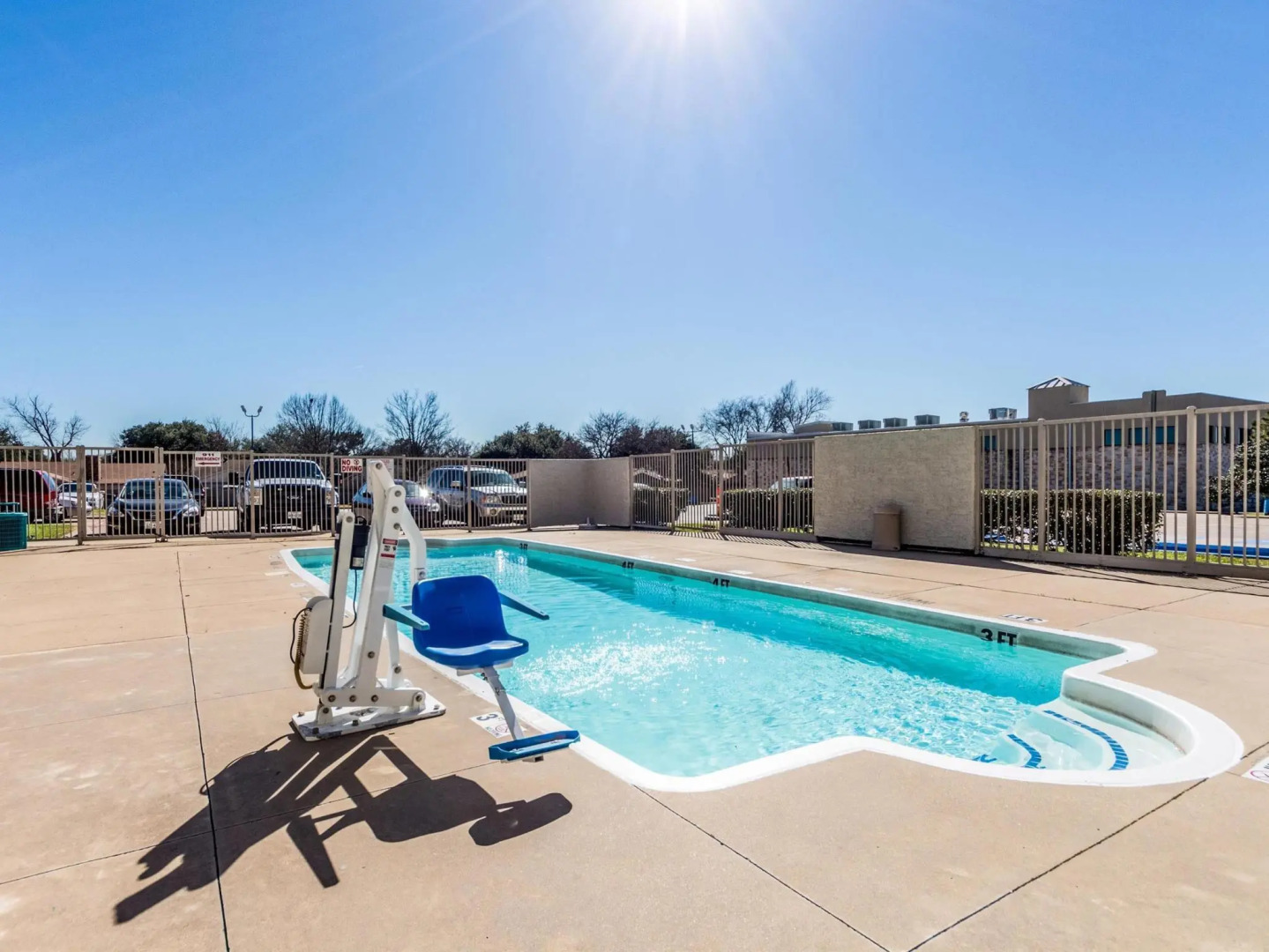 Motel 6 Garland, TX - Dallas