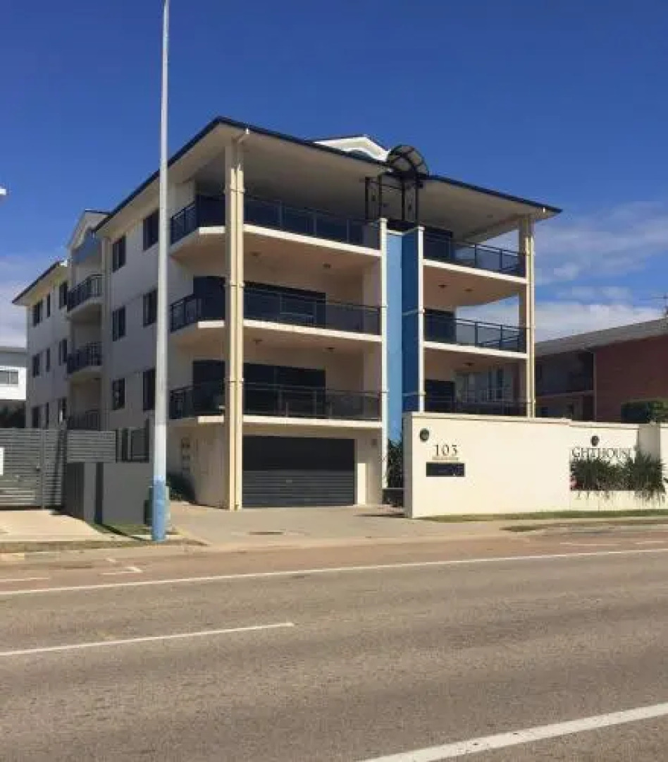 Lighthouse Apartments on The Strand