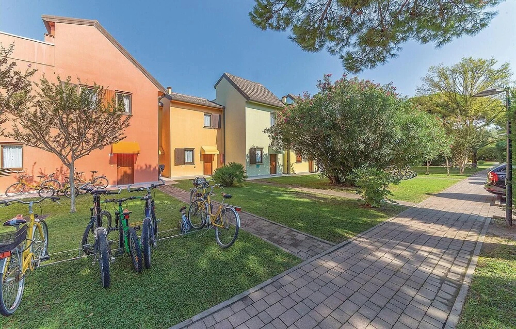 Holiday Home S2 Conchiglia