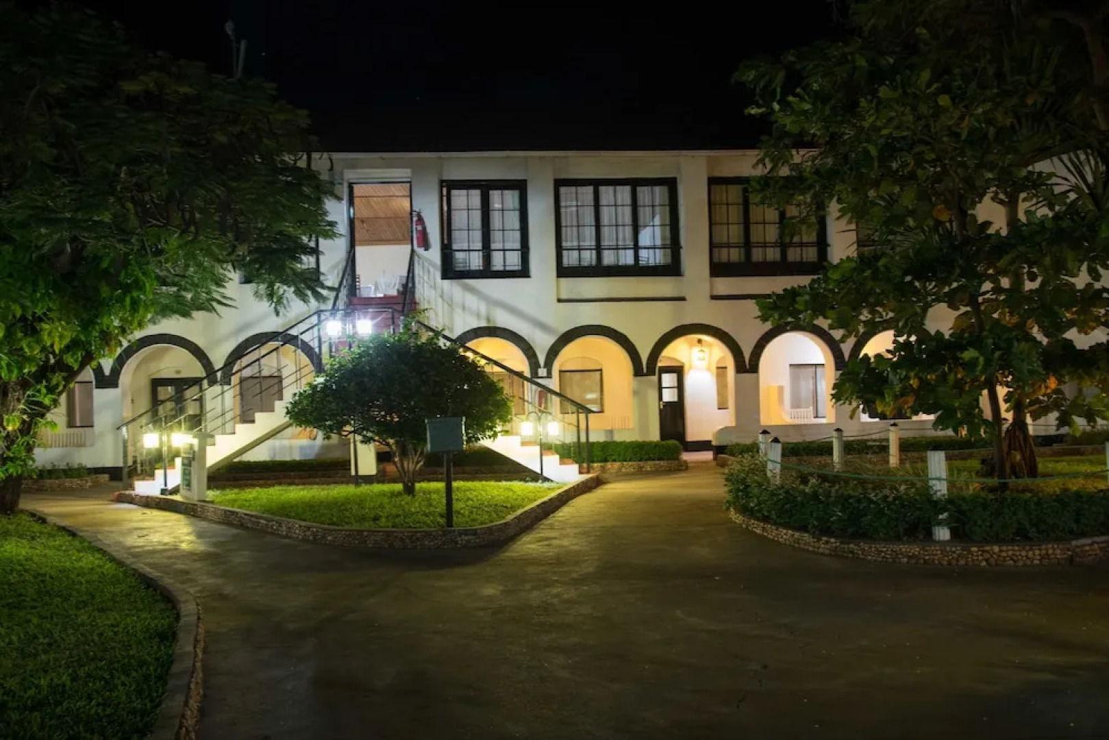 Sunbird Livingstonia Beach