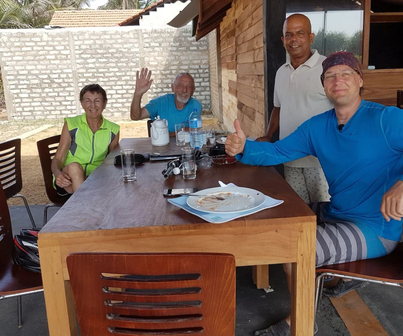 Hi Win Holidays Cottage Chilaw