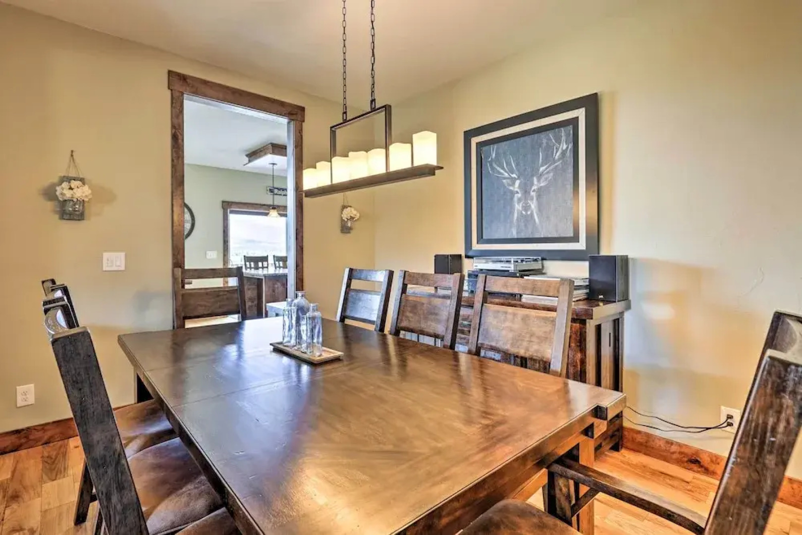 Game Room & Hot Tub: Luxe Grand Lake Retreat!