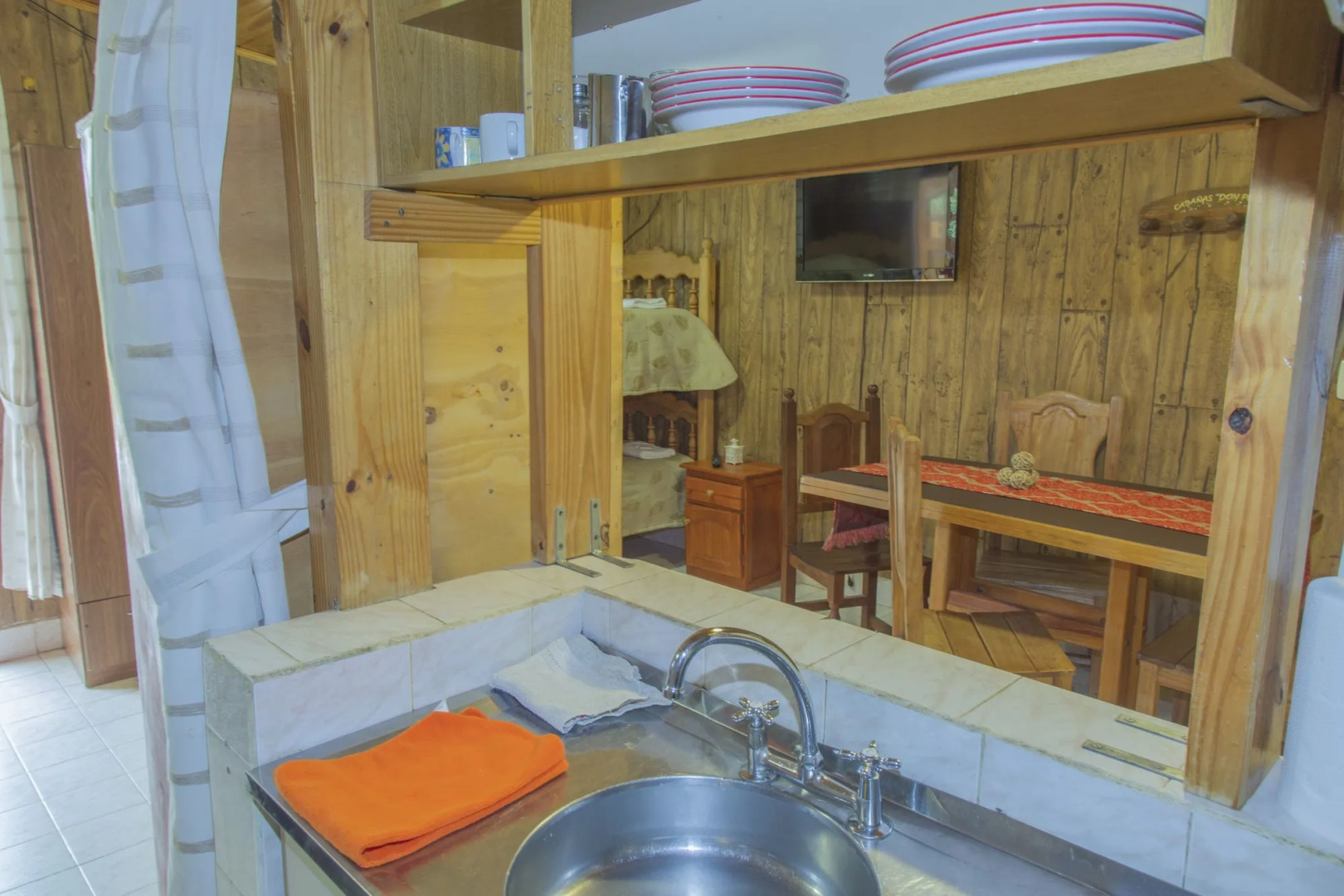 Don Pepe Hotel y Cabañas