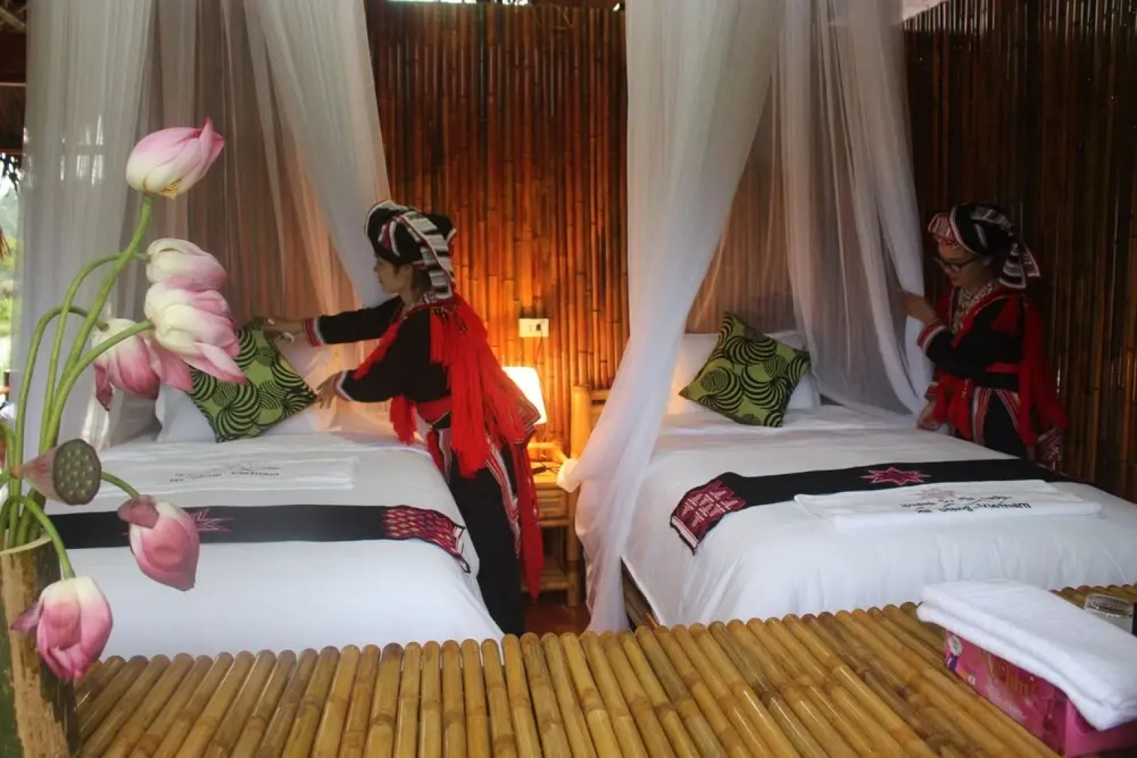 Hoang Su Phi Lodge