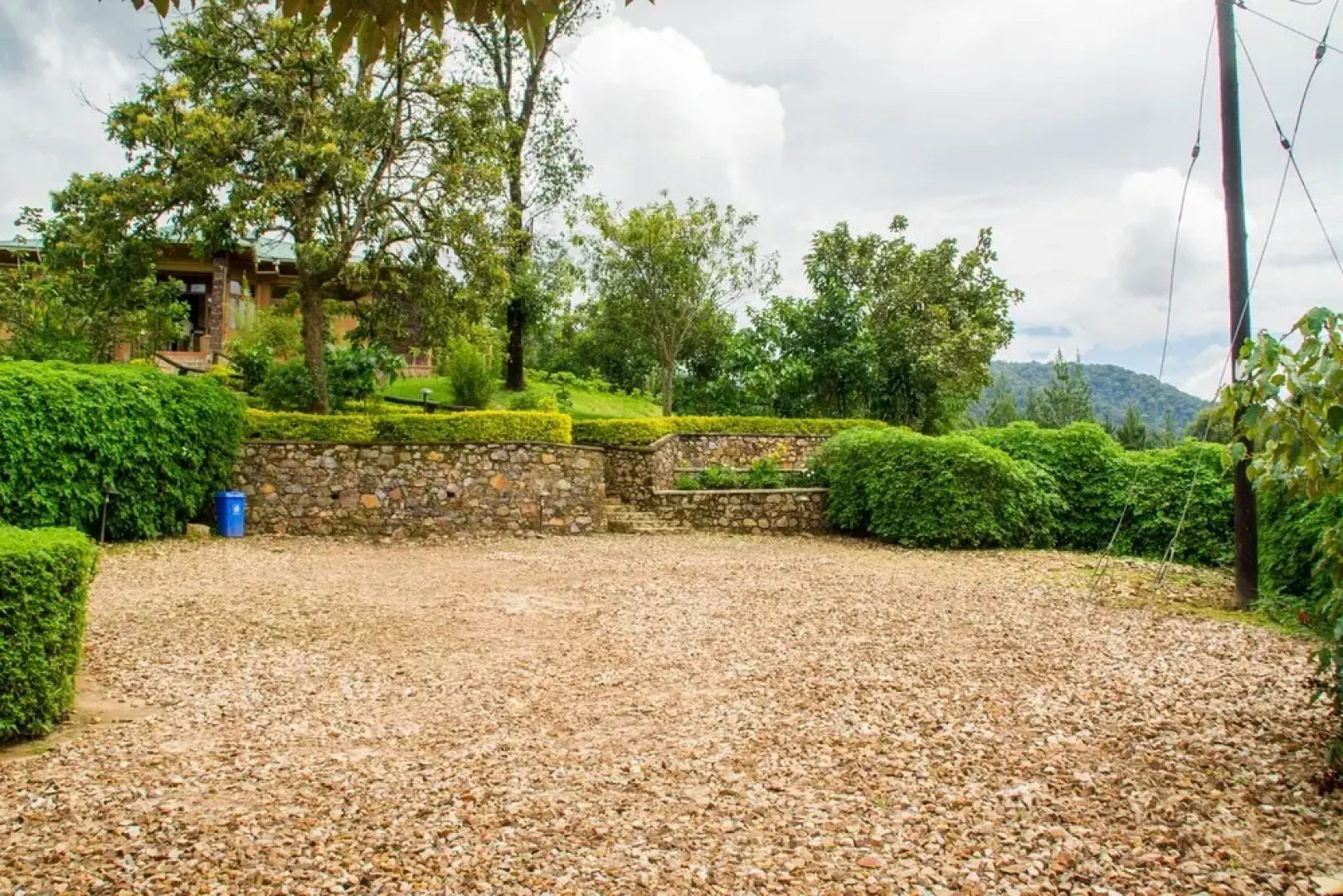 Ichumbi Gorilla Lodge