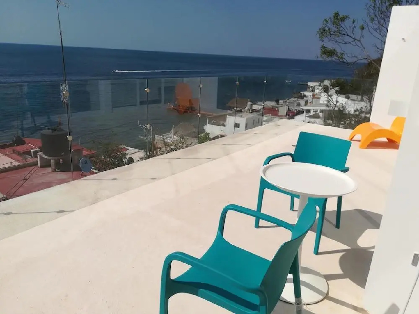 Torre Aguamarina Departamentos