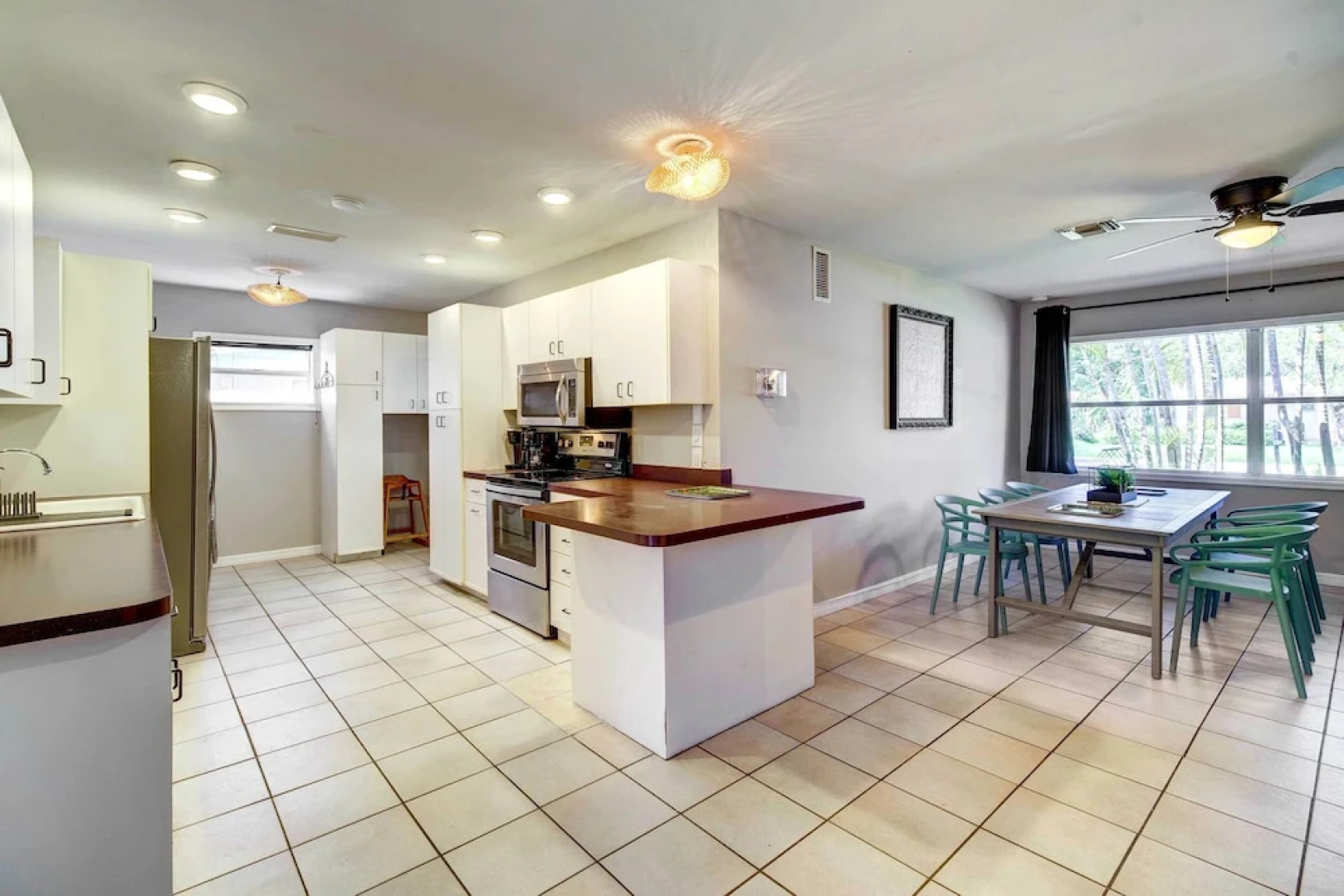 Colorful Vero Beach Vacation Rental With Pool!