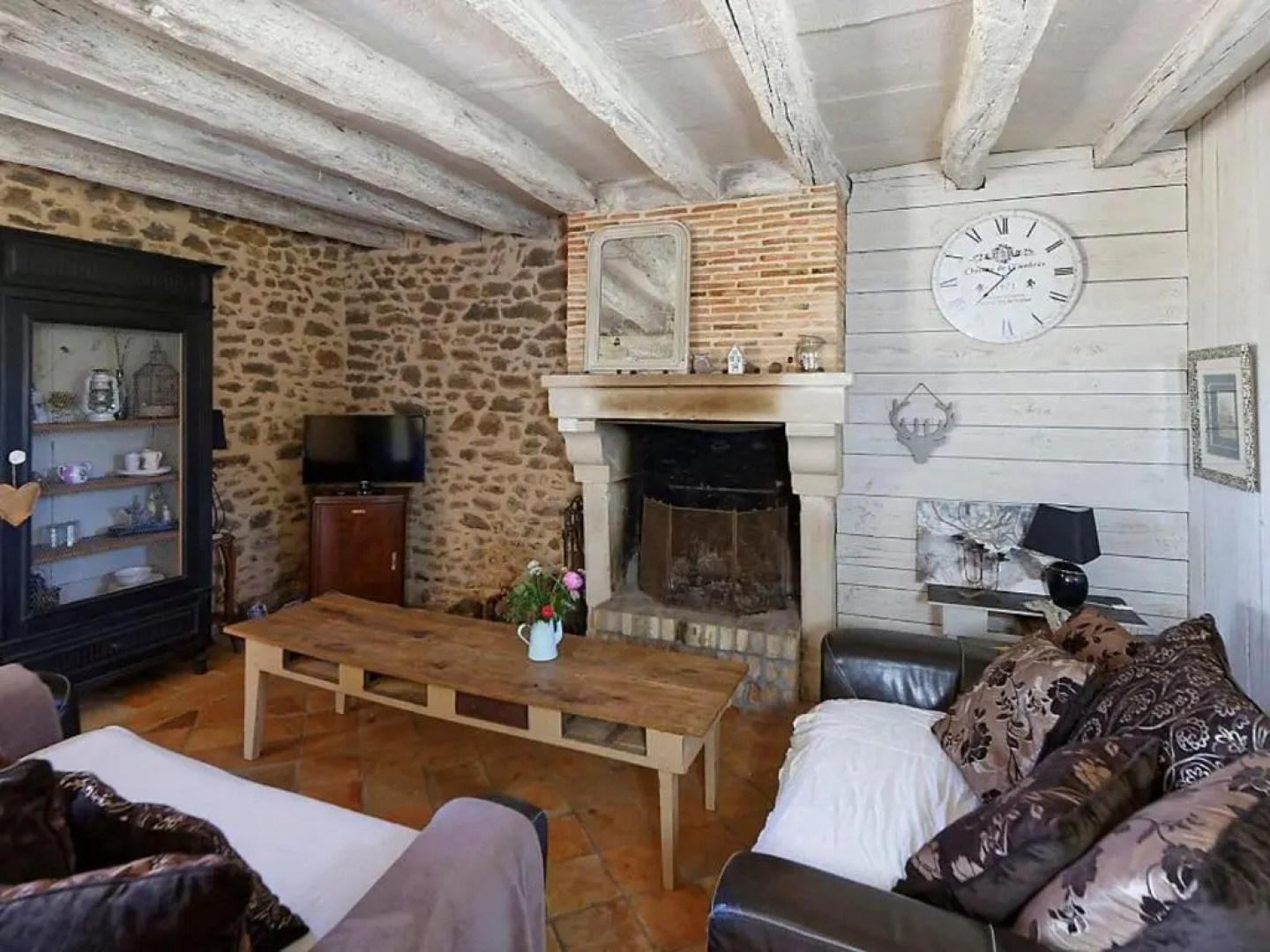 Gîte Louplande, 4 pièces, 7 personnes - FR-1-410-203