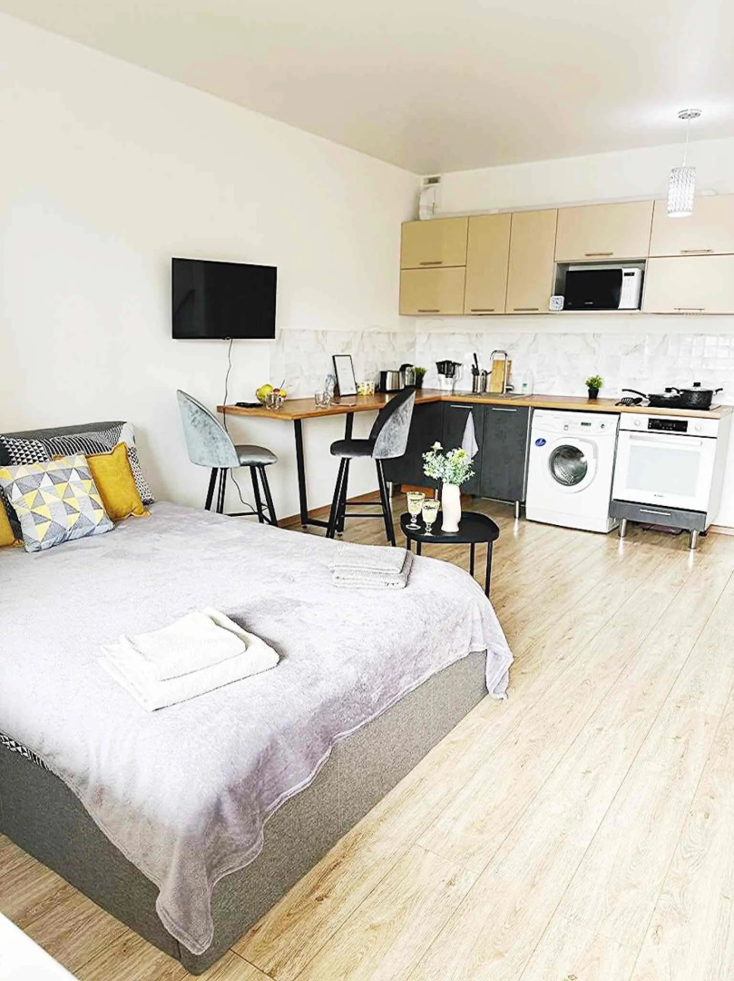 Апартаменты на улице Понтонная