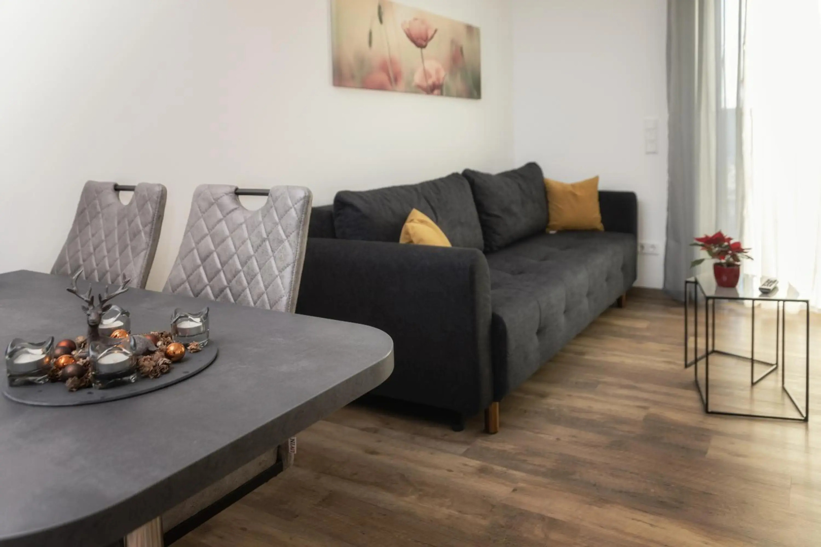 Ferienwohnung Bergäcker