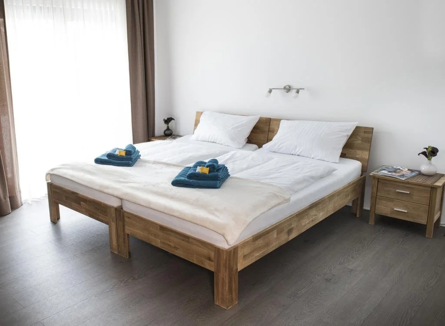 SCHLAFGUT HOTEL-WILLICH Garni