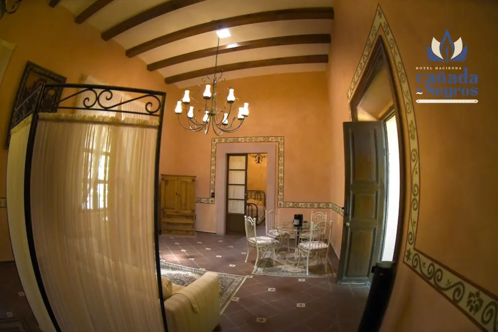 Ex Hacienda Cañada de Negros