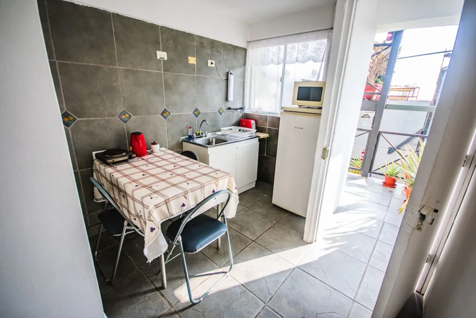 Apart Hotel Bahia Caracoles