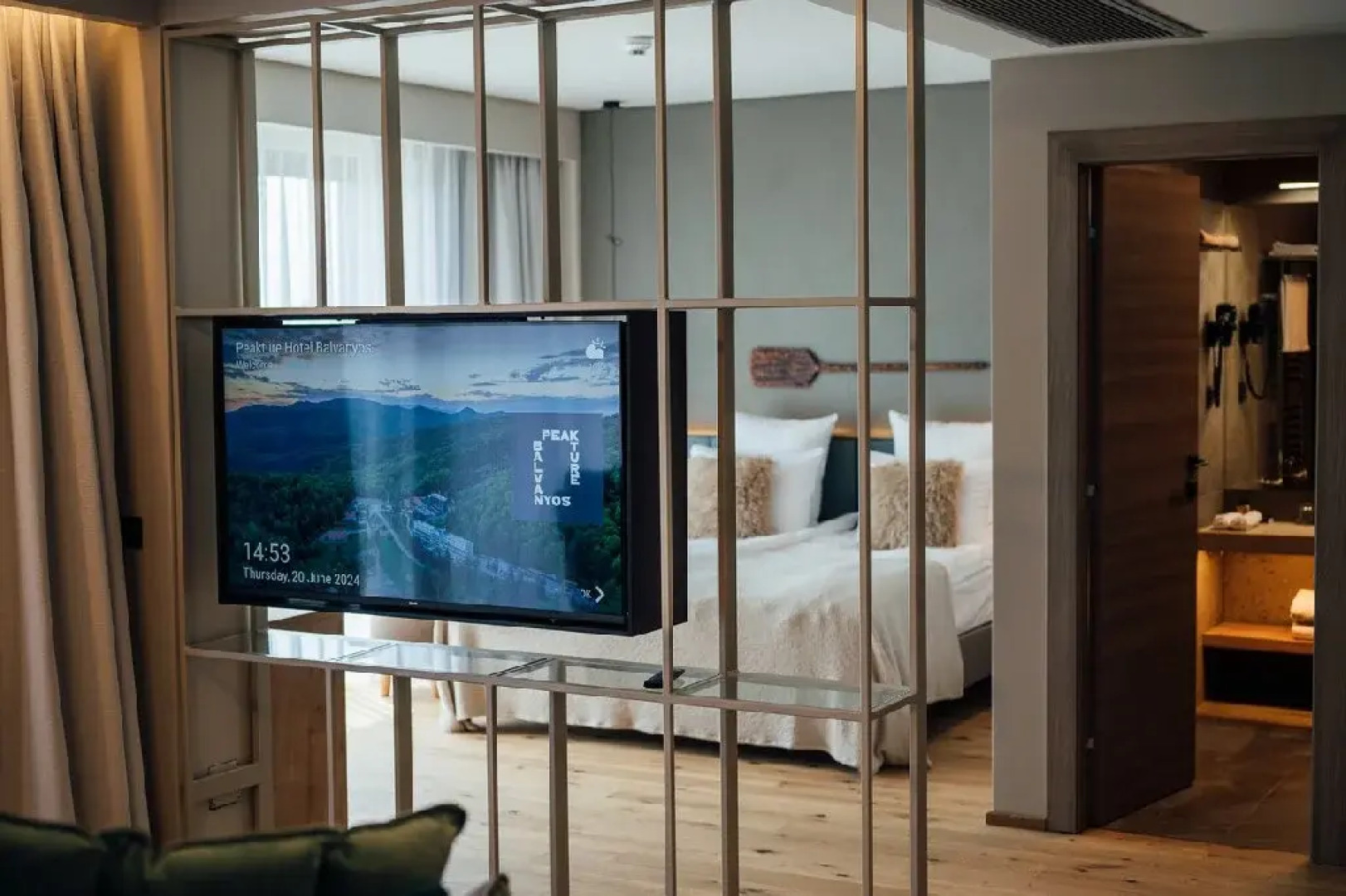 Peakture - Balvanyos Resort