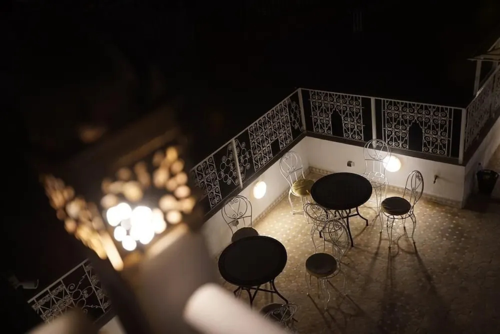 The Riad Hostel Tangier