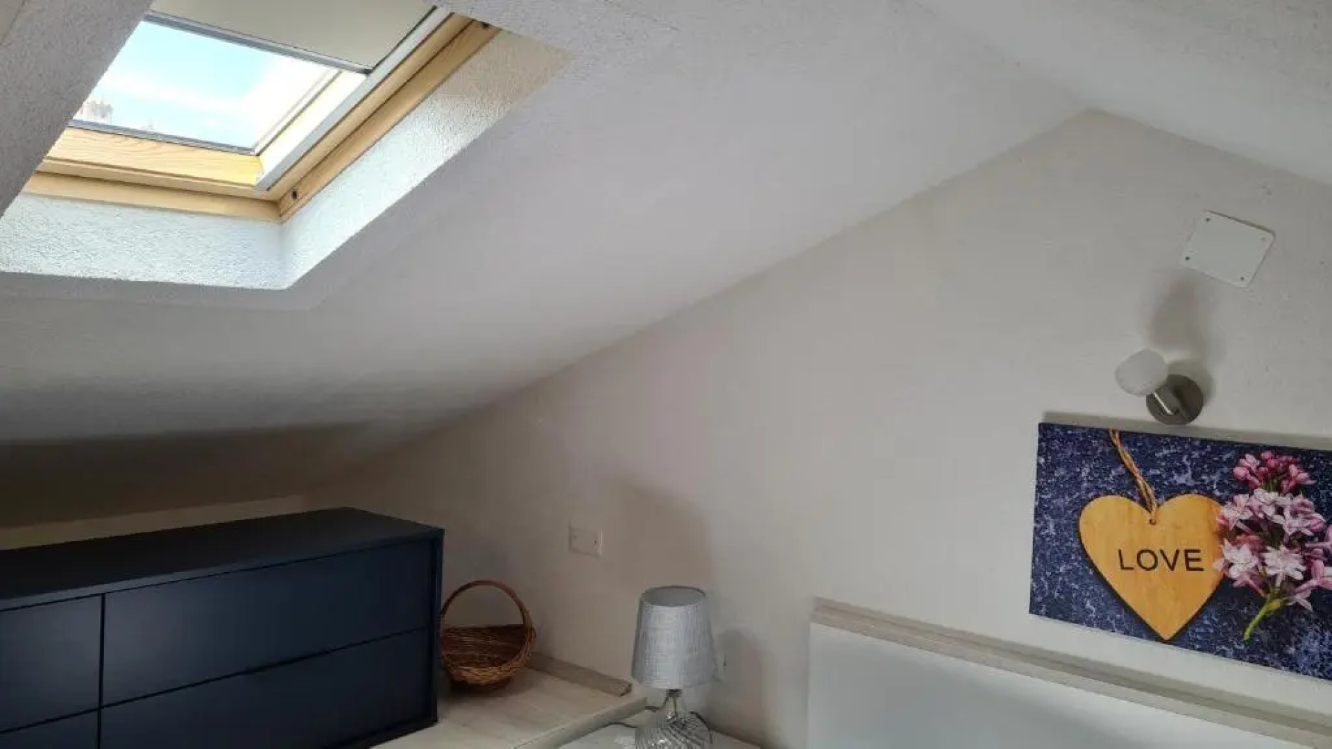 Studio apartman Loreta