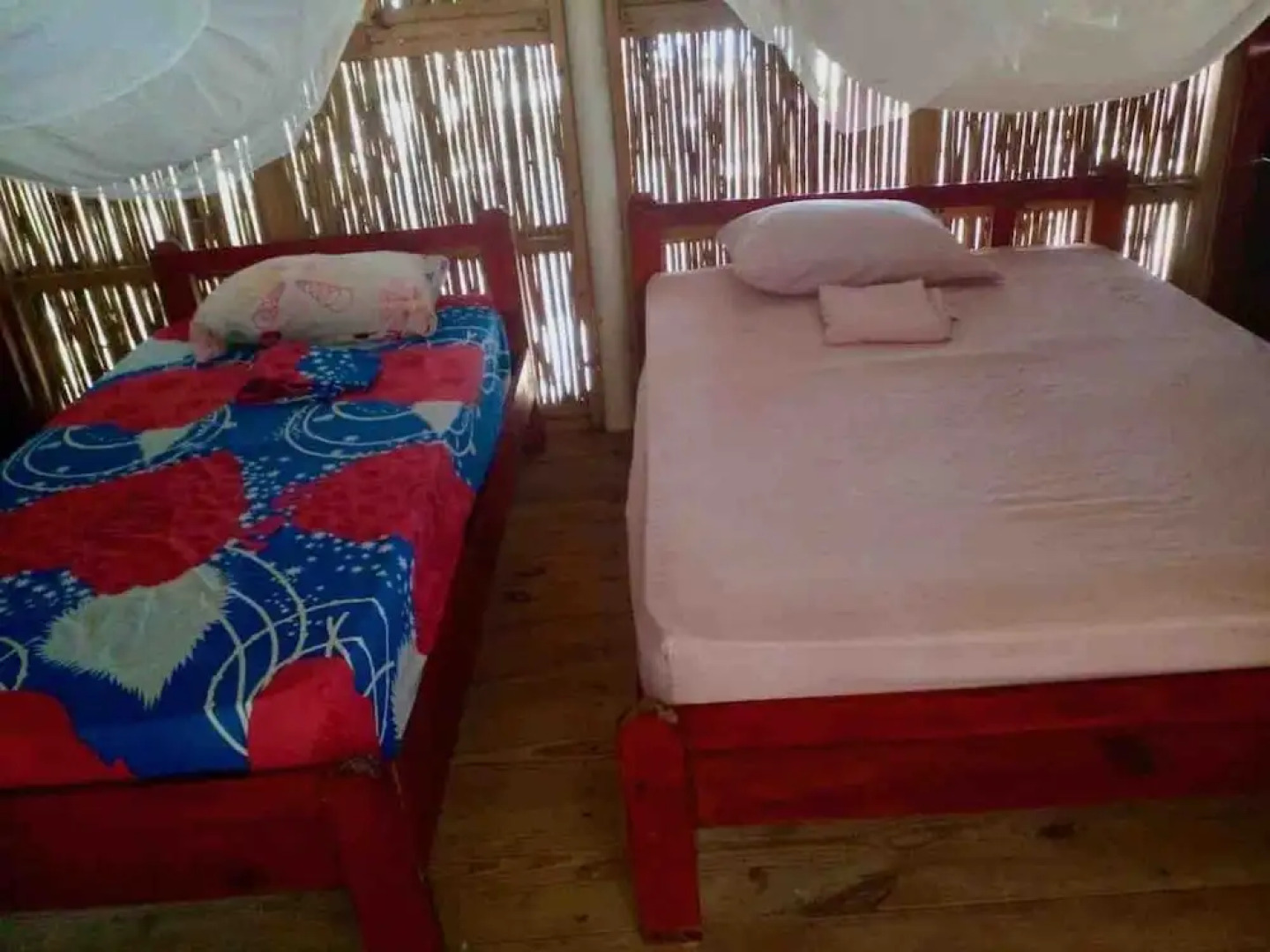 Cabins in Asserya Island - San Blas paradise - meals included