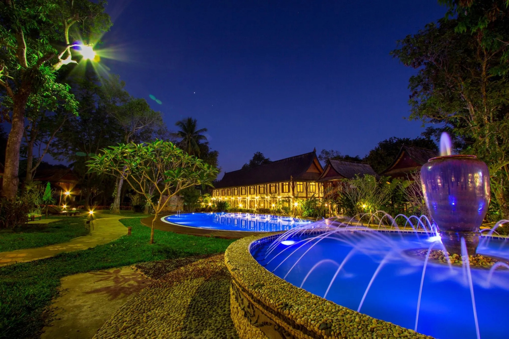 Chanthavinh Resort And Spa